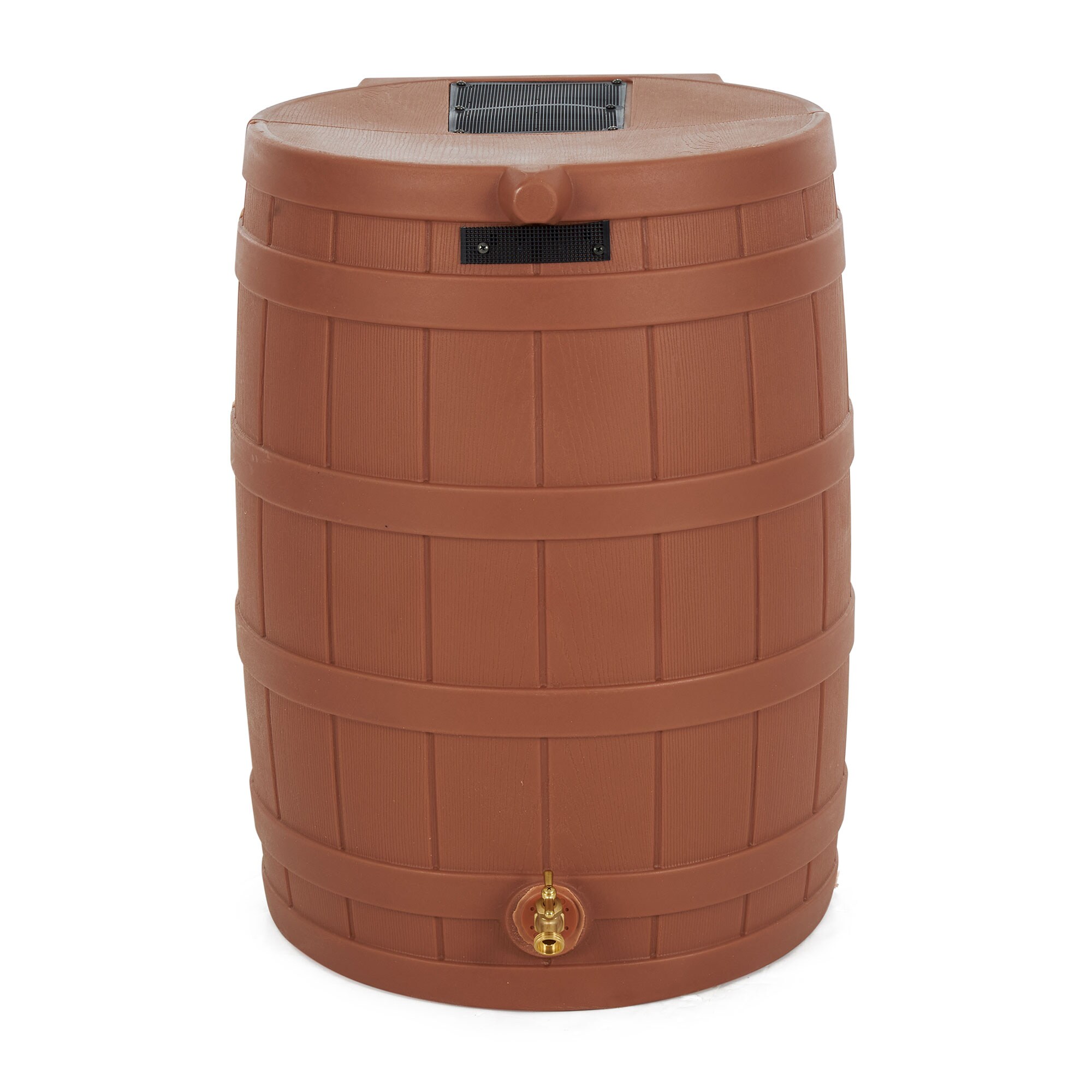 Good Ideas 2 X RW50-TC Rain-Barrels - View #3