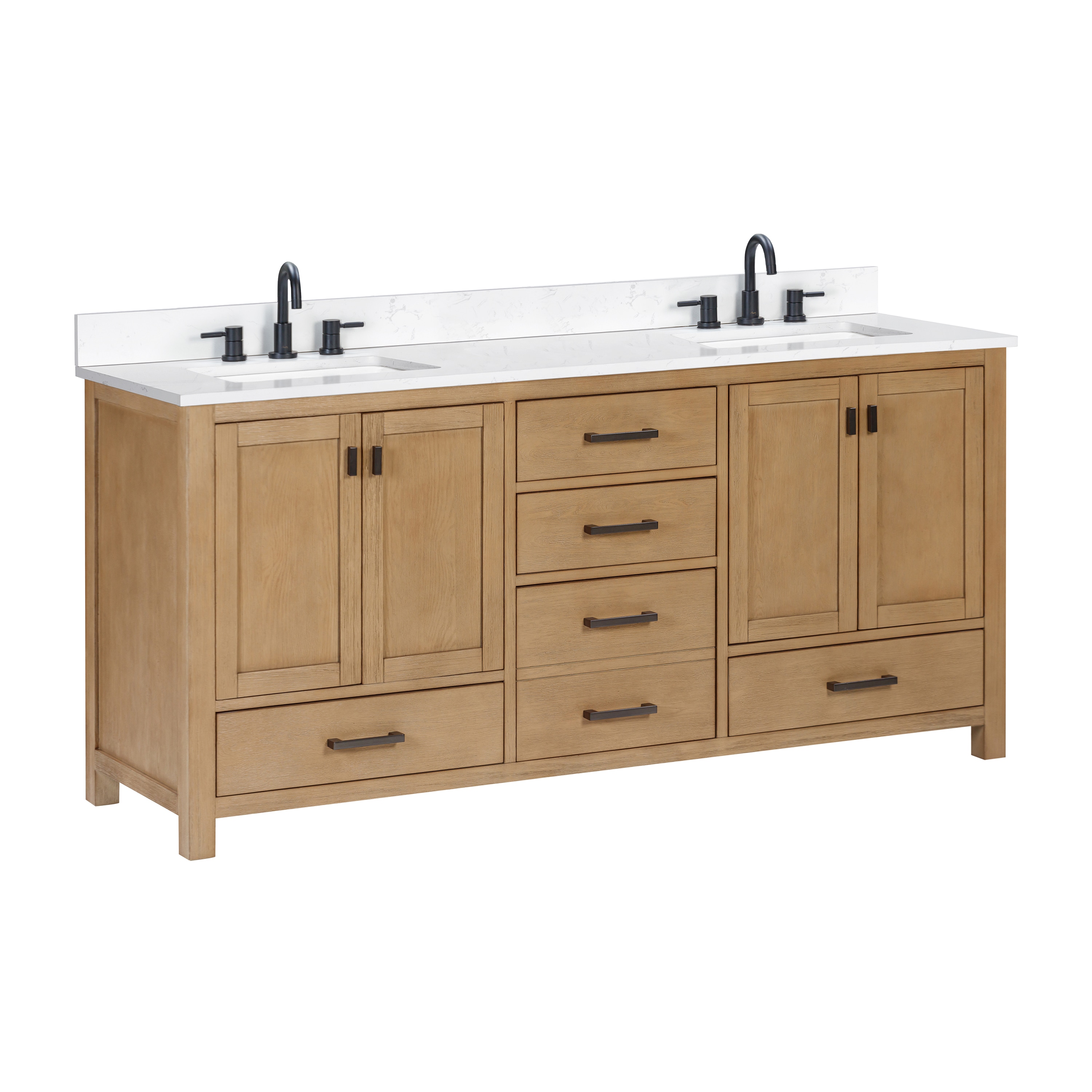 Avanity MODERO-VS73-OA-E Bath-Vanity-Combo - View #3
