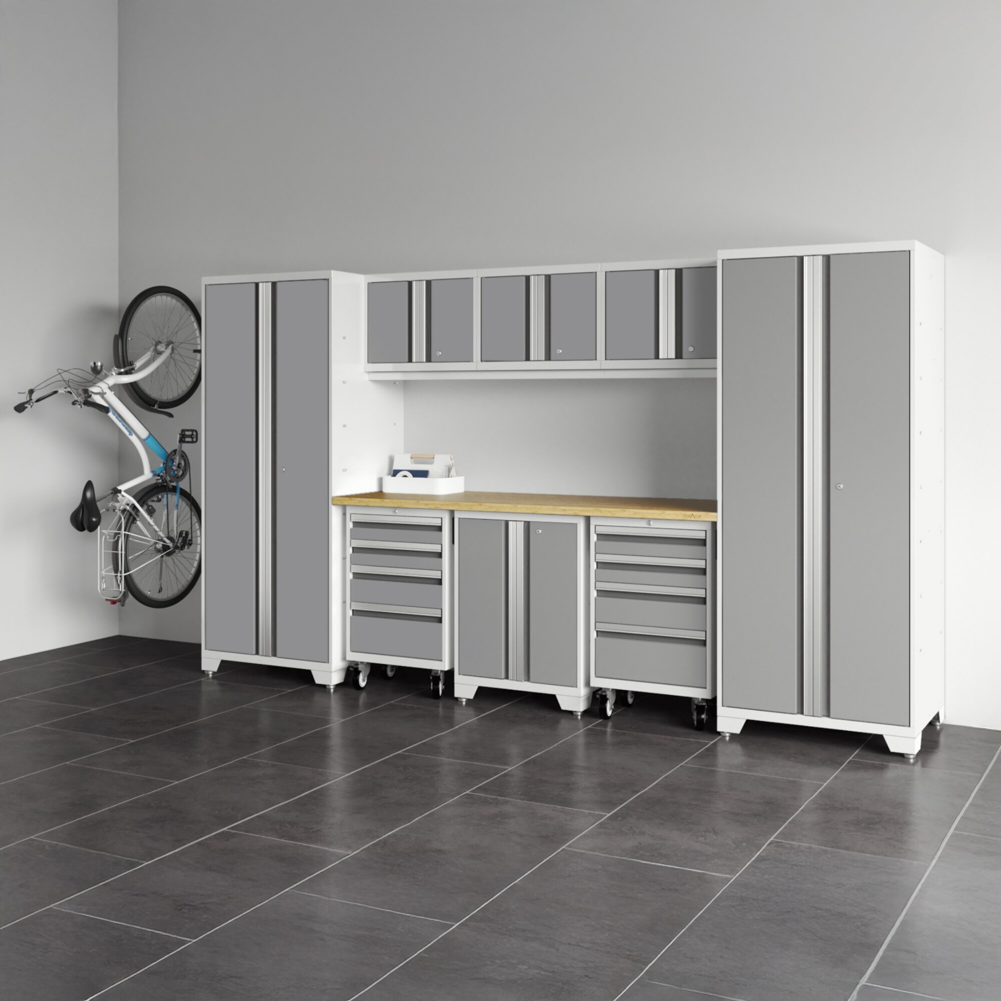 NewAge Products 64010 Garage-Storage-Systems - View #4