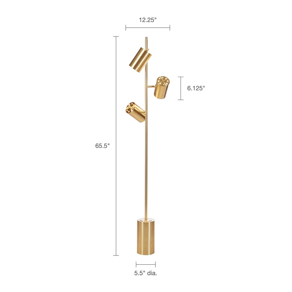 Gracie Mills 1500-451HU floorlamps - View #4