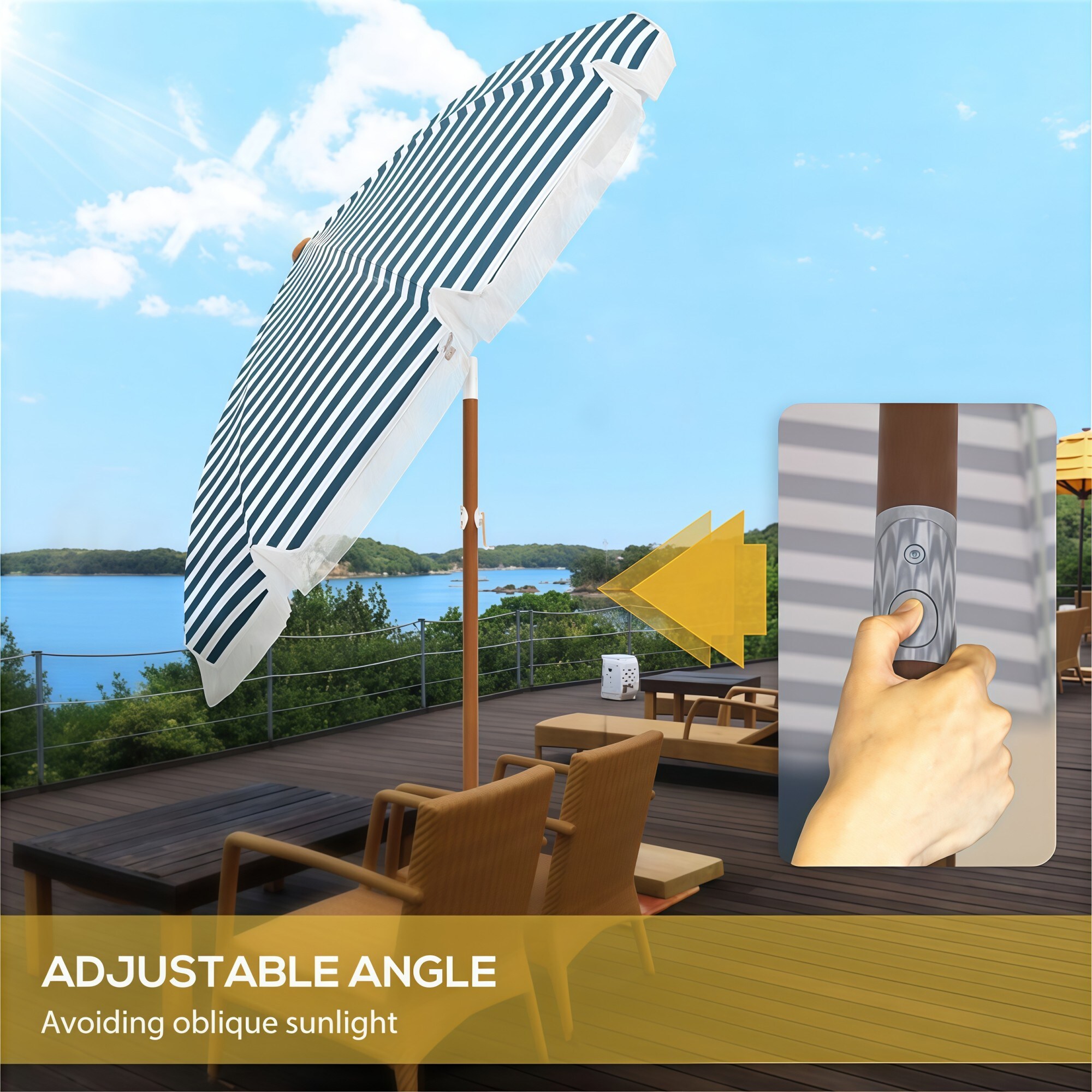 Numhew NHWILL37438 Umbrellas-2 - View #4