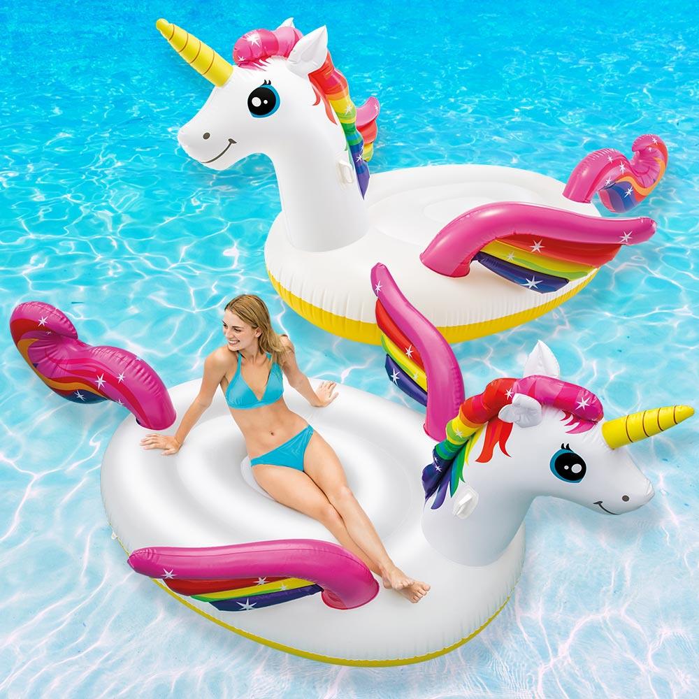 target intex pool float