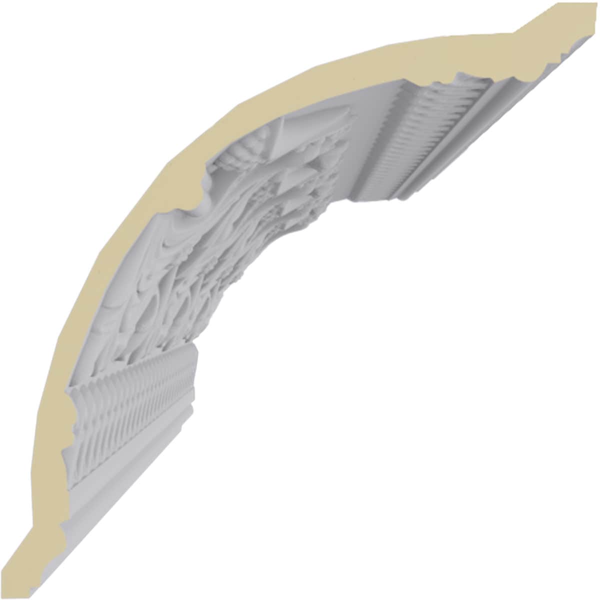 Ekena Millwork 687502 Crown-Moulding - View #2