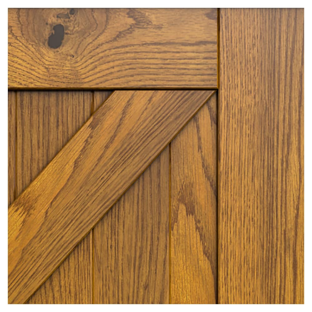 JELD-WEN LOWOLJW248600154 Barn-Doors - View #3