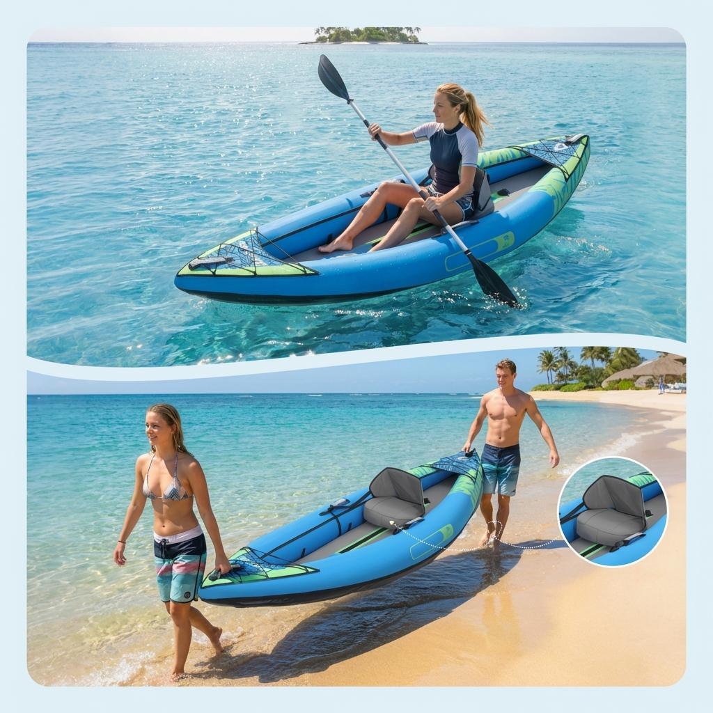 DEXSO NOVA-HUJ3HL2K9M kayaks - View #3