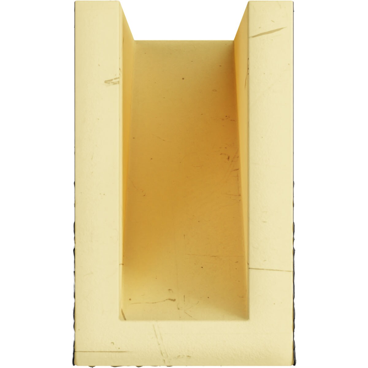 Ekena Millwork MANURS04X08X72BKBC Mantel-Shelves - View #10