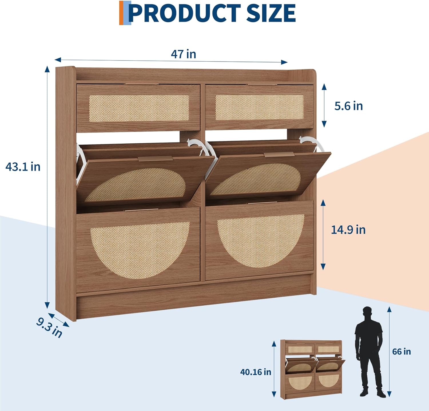 Garvee ZYV-PHK-36HDJUV3 dressers - View #3