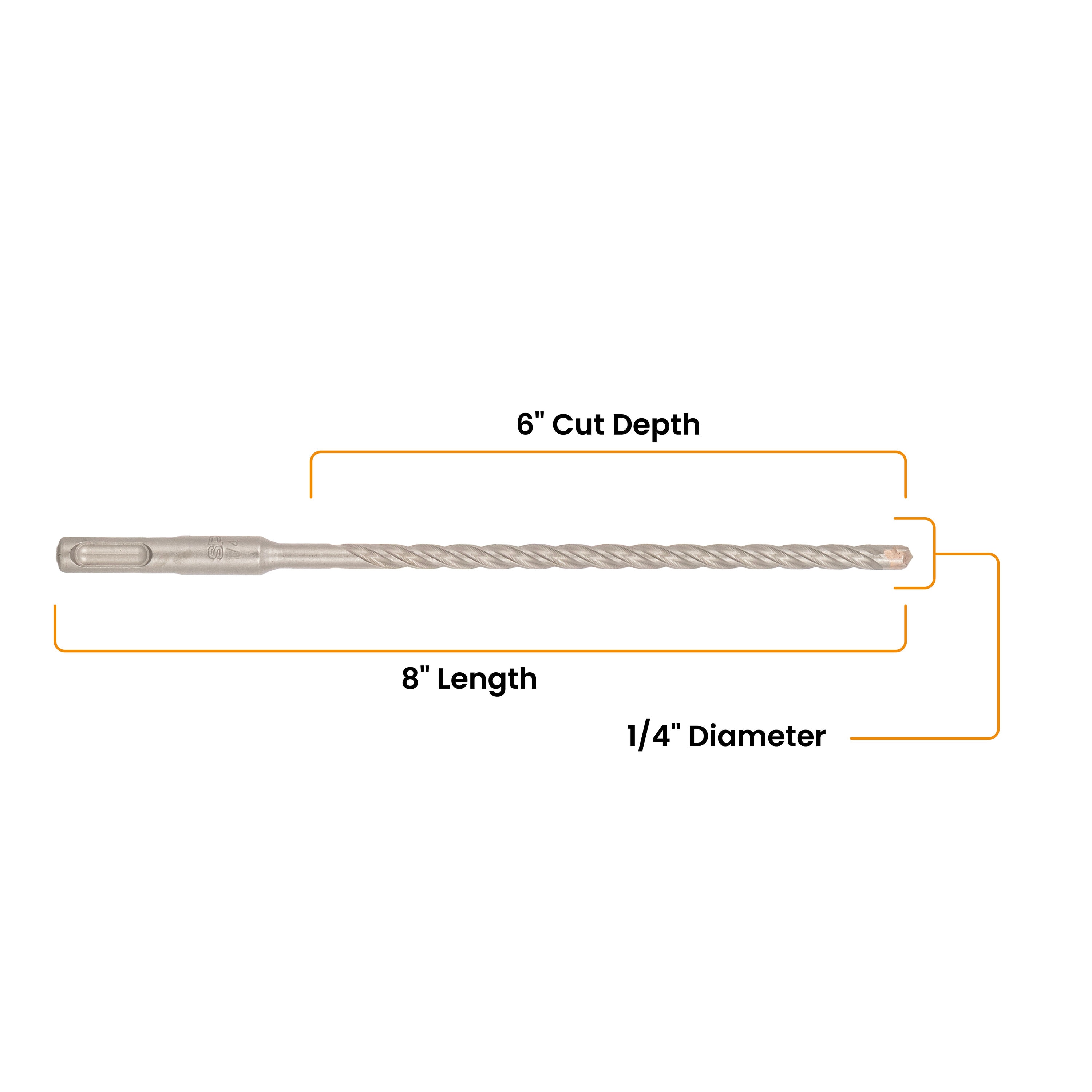 Spyder 950007 Cement-Masonry-Drill-Bits - View #4