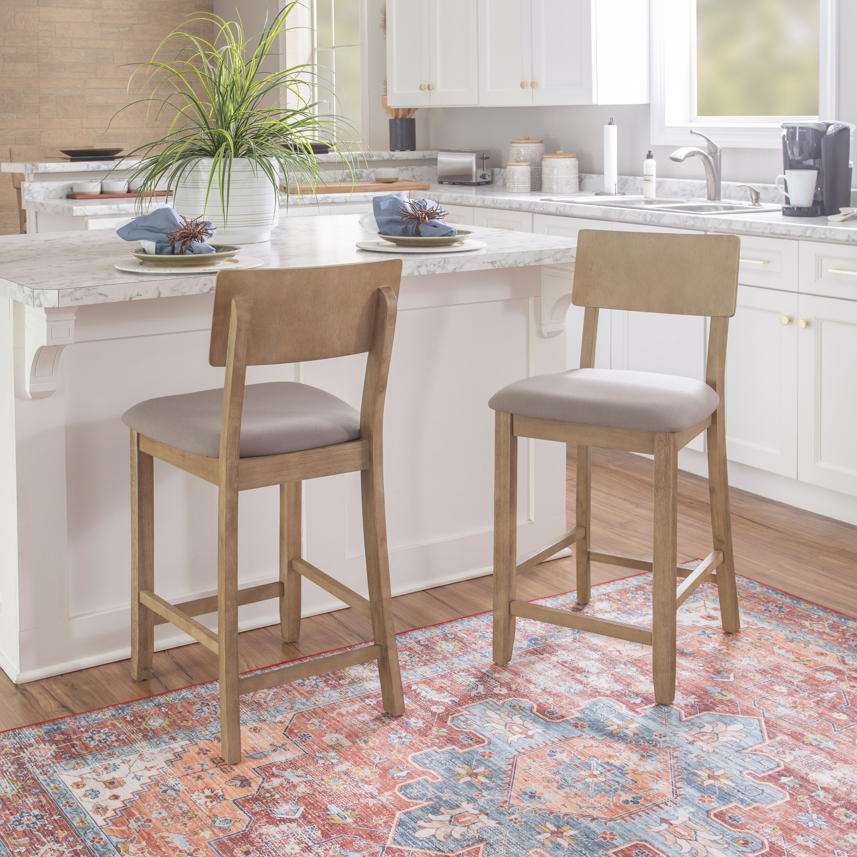 Linon 017101GWSH01U stools - View #10