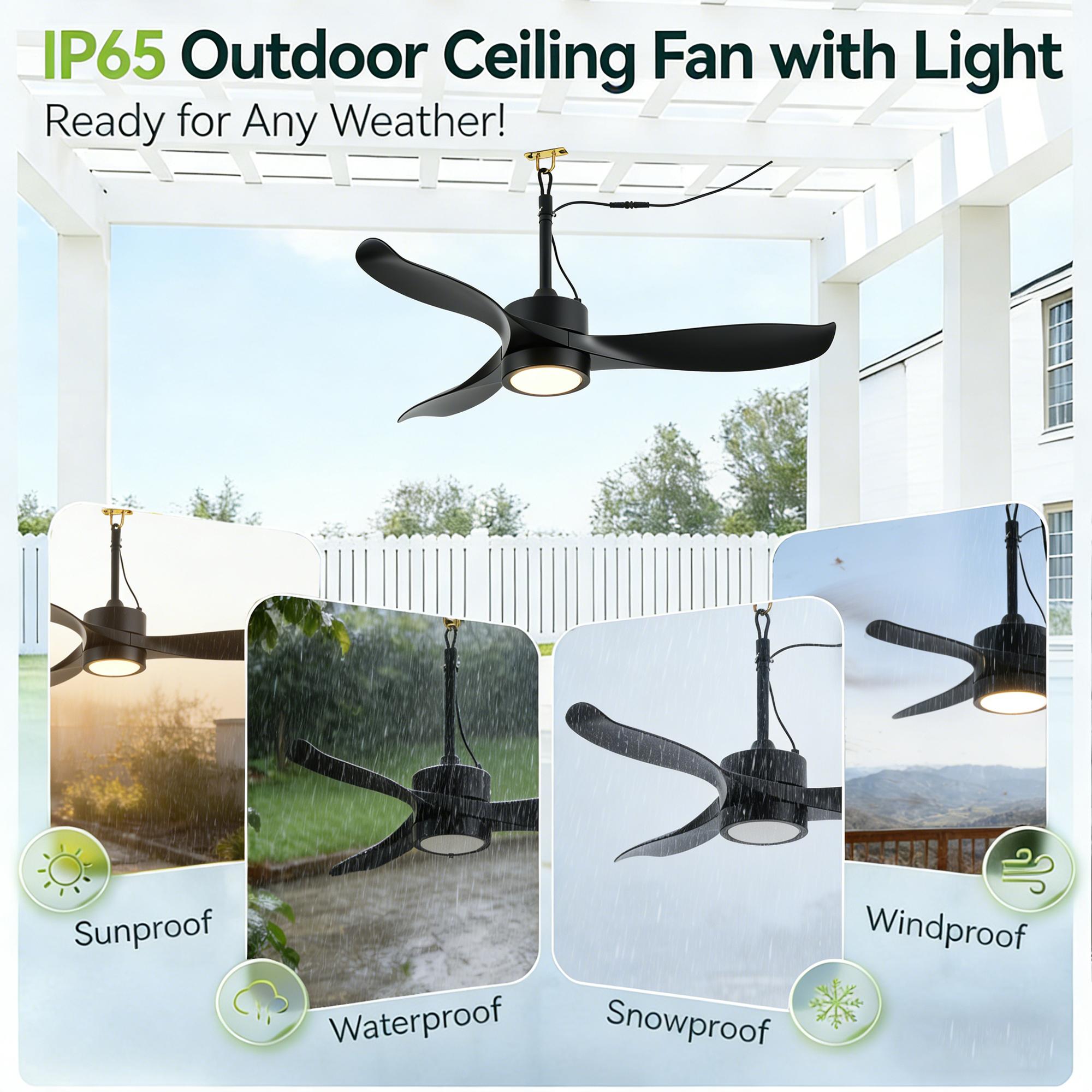 Bayfeve BF-459575-MP Ceiling-Fans - View #5
