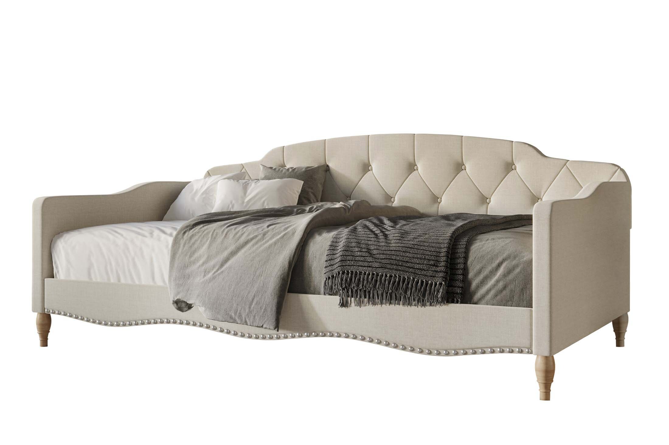 CasePiece C5095T-WGY-LN futons - View #4