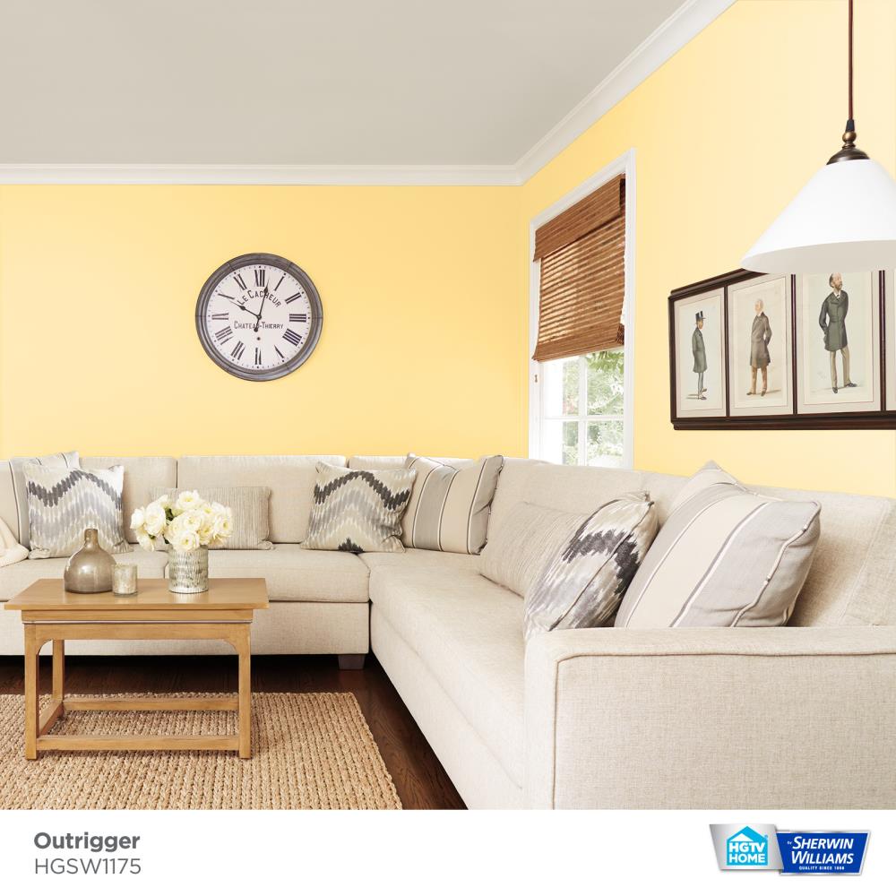HGTV HOME by Sherwin-Williams HGSW1175-2557201 Int-Ext-Paint - View #3