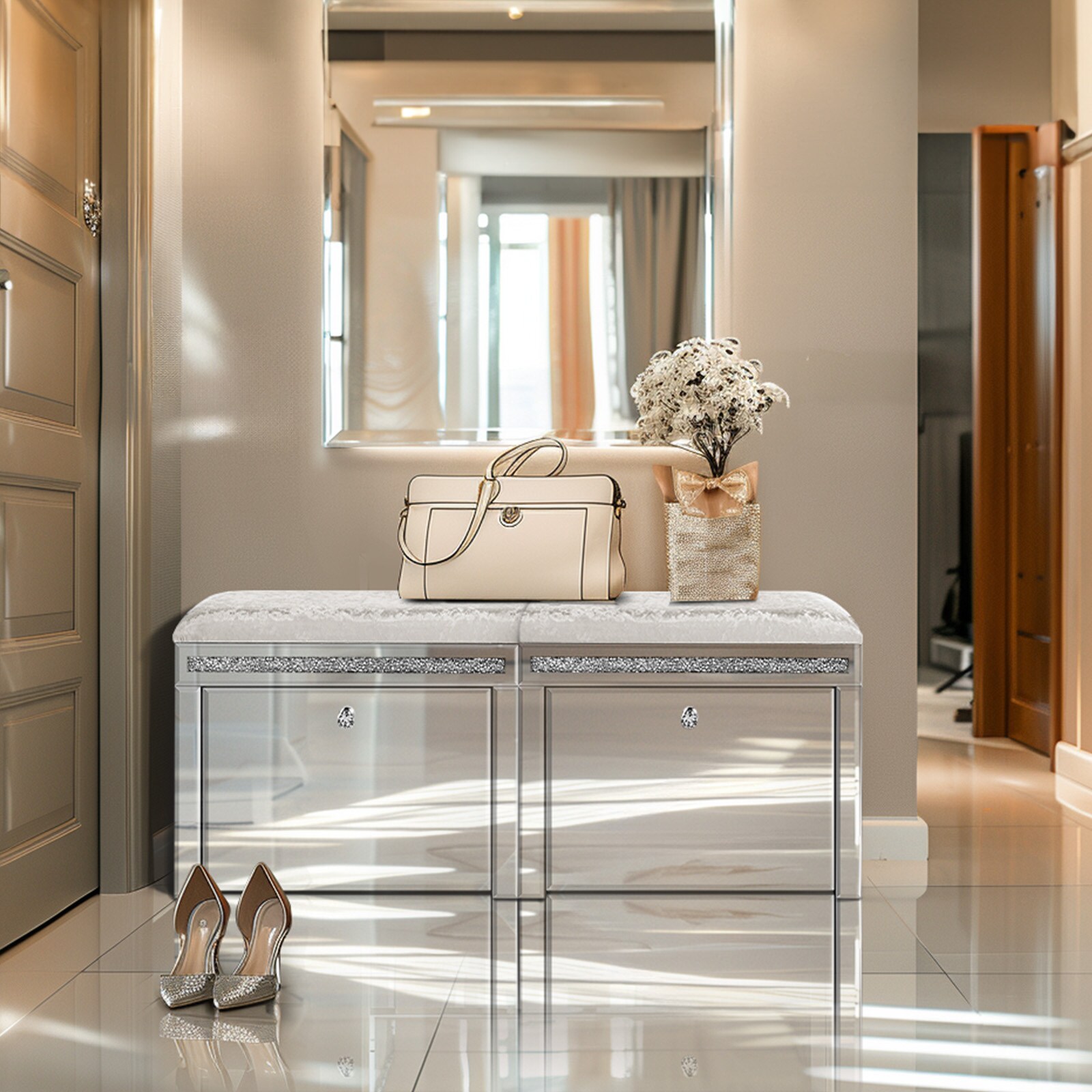 Winado LO1G52004651 Shoe-Racks - View #2