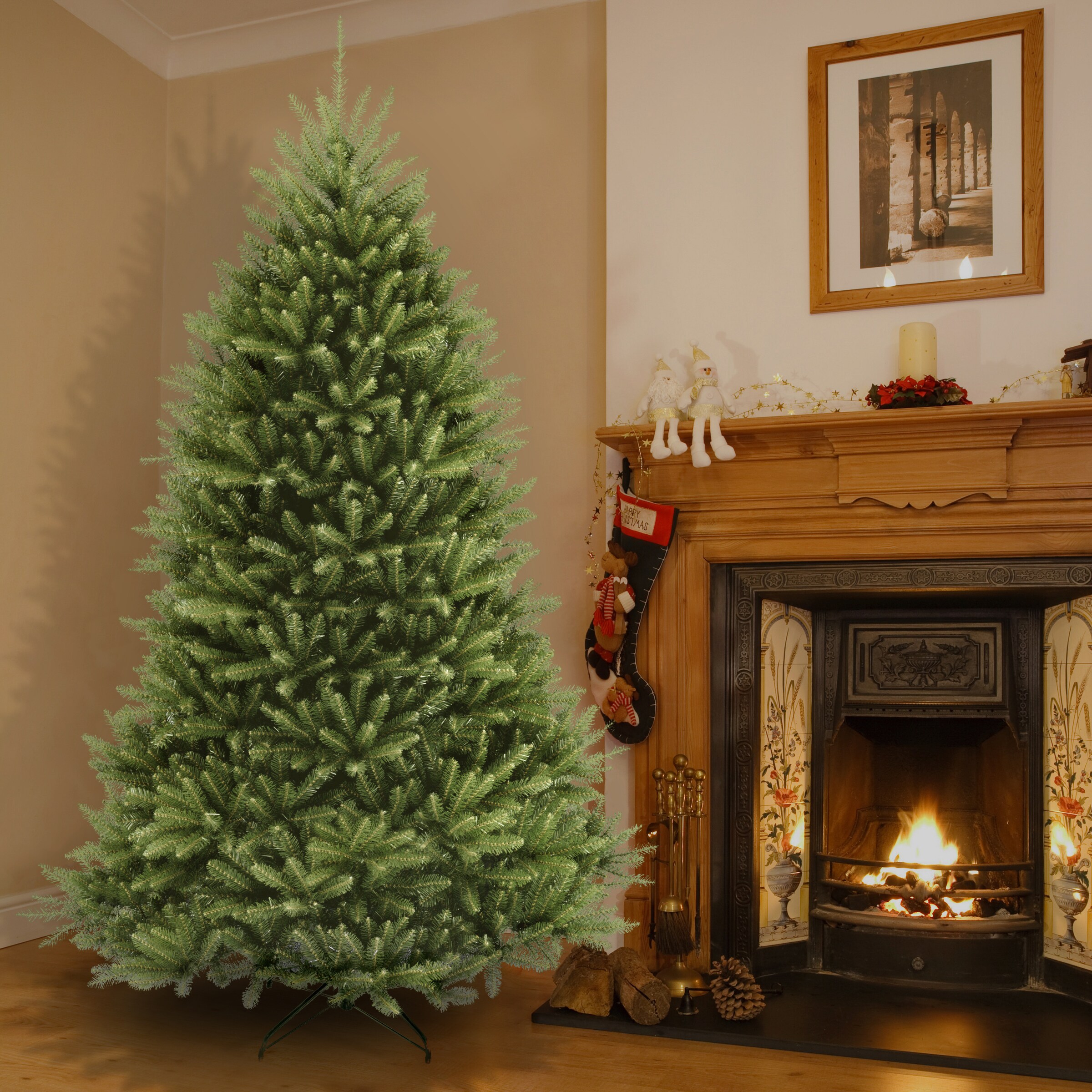 National Tree Company DUH-65 Artificial-Christmas-Trees - View #6