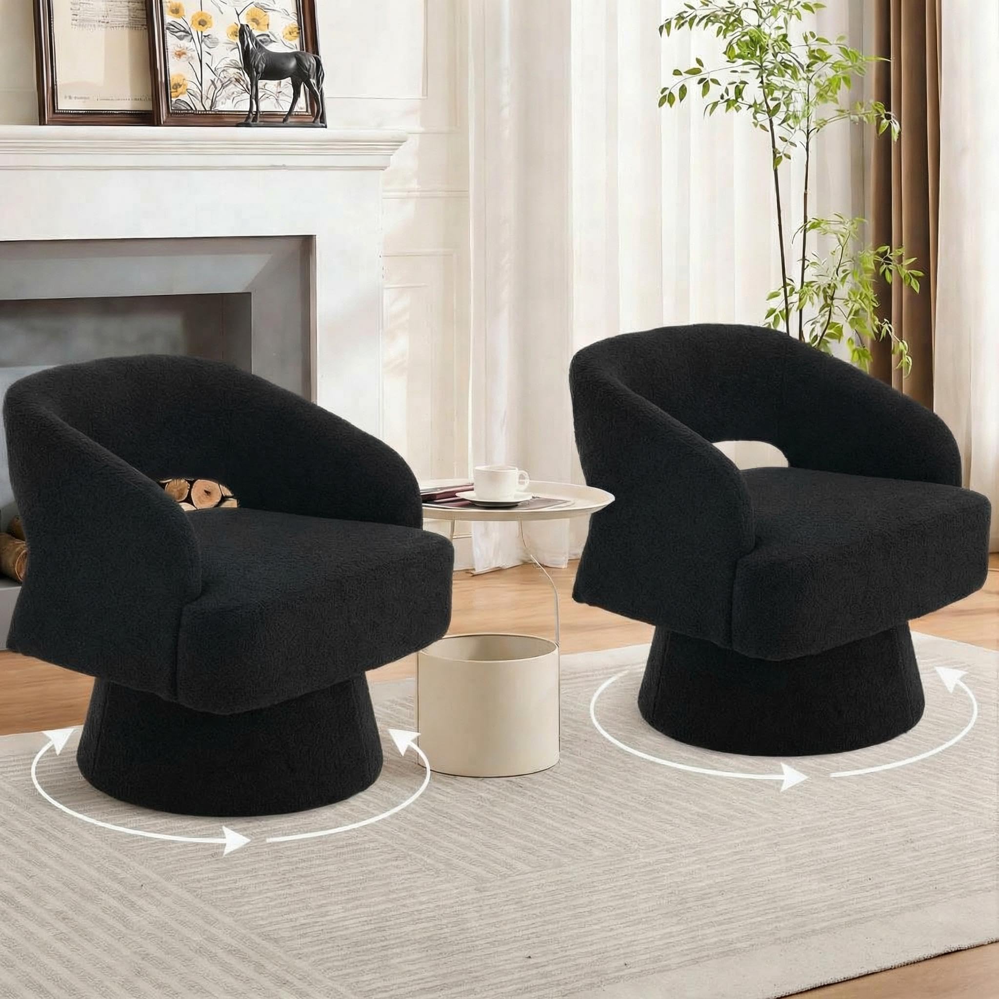 Garvee 8CYASBM24163 chairs - View #3