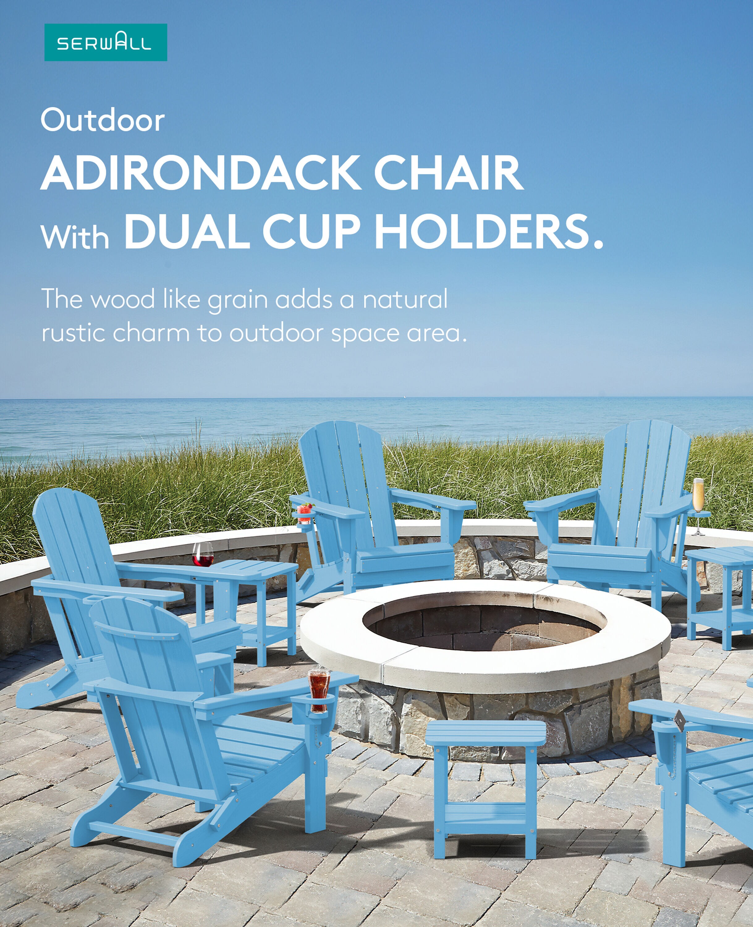 JEAREY ZDY-PE-TB Patio-Chairs - View #9