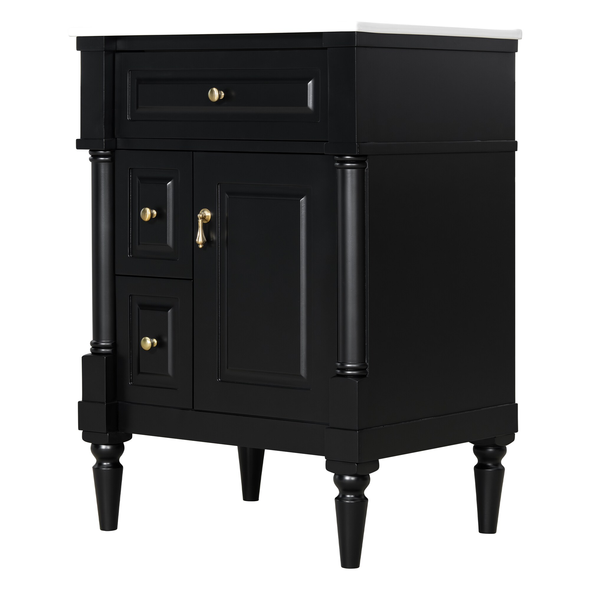 ModernLuxe L3P-N725P356058B Bath-Vanity-Combo - View #16