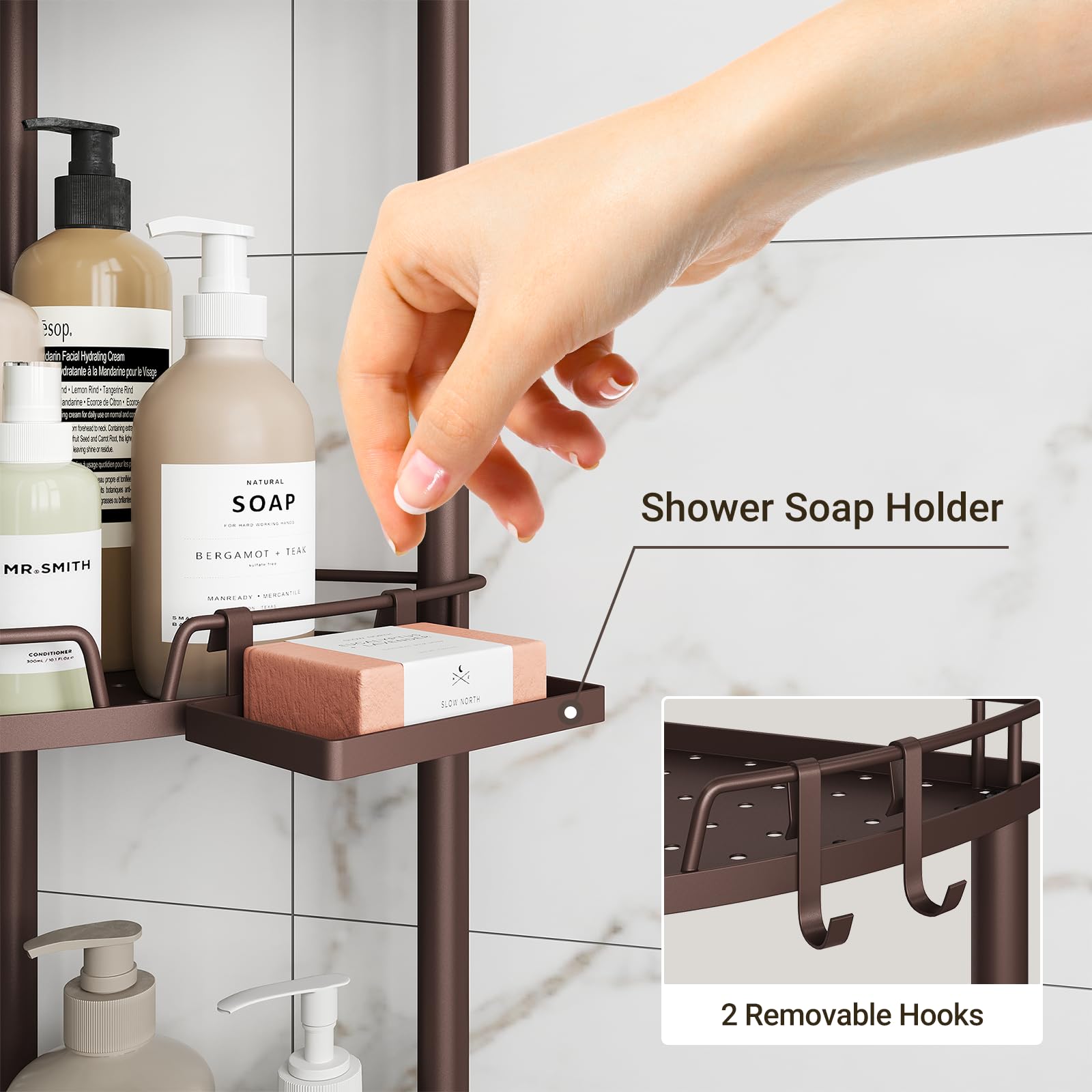 Lovav 5749848244737 Bathroom-Shelves - View #3