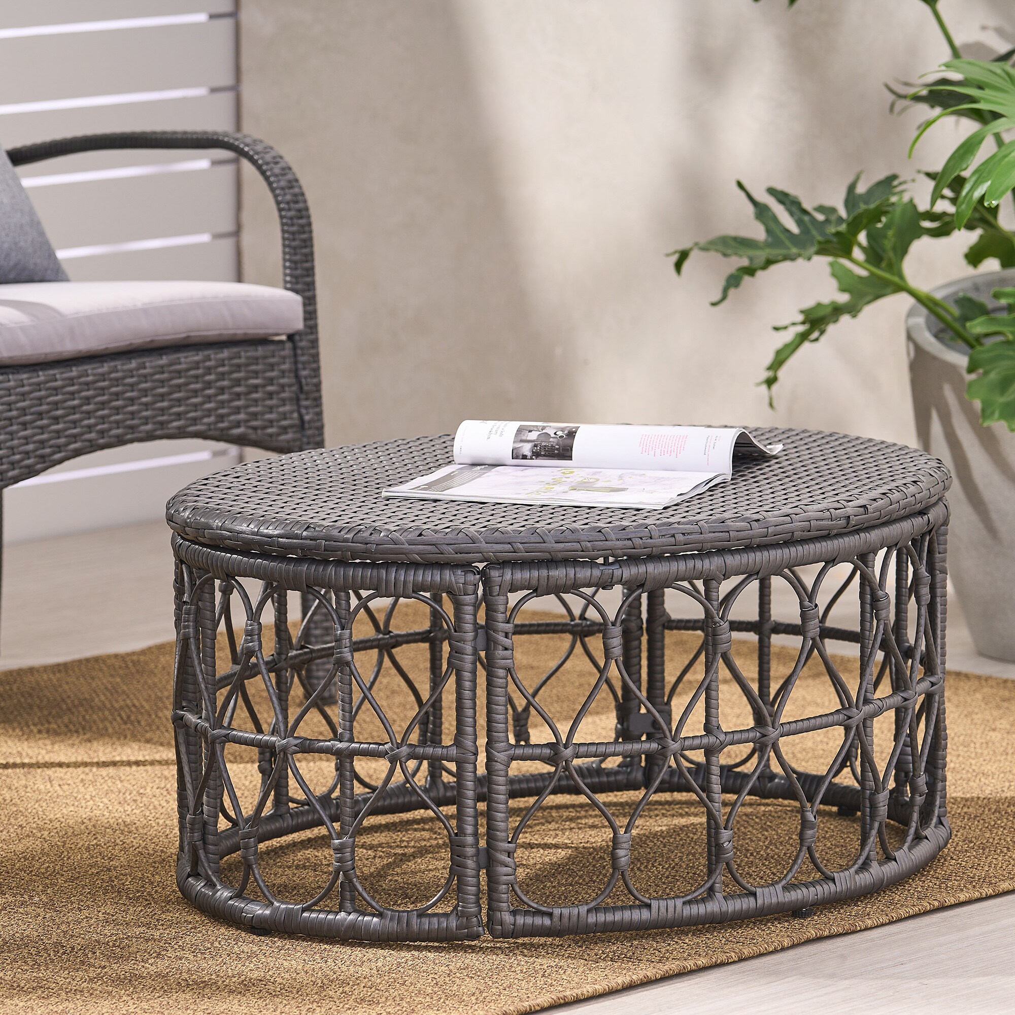 Bybafun YF8000164 Patio-Tables - View #8