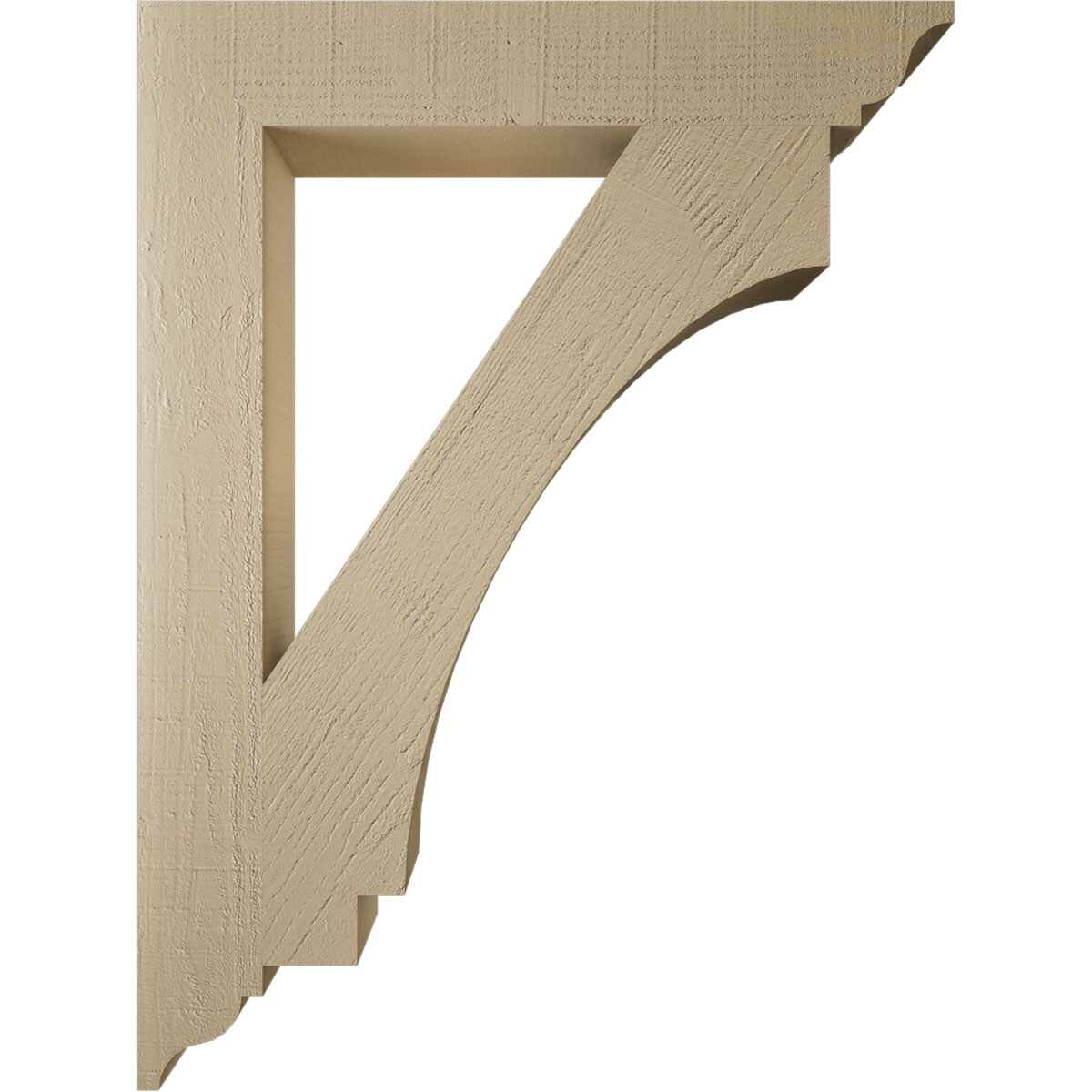 Ekena Millwork 2120537 Exterior-Brackets-Braces - View #4