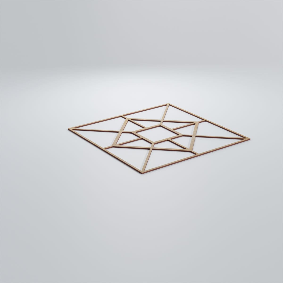 Ekena Millwork WALW24X24X0250JTNHI Wall-Panels - View #4