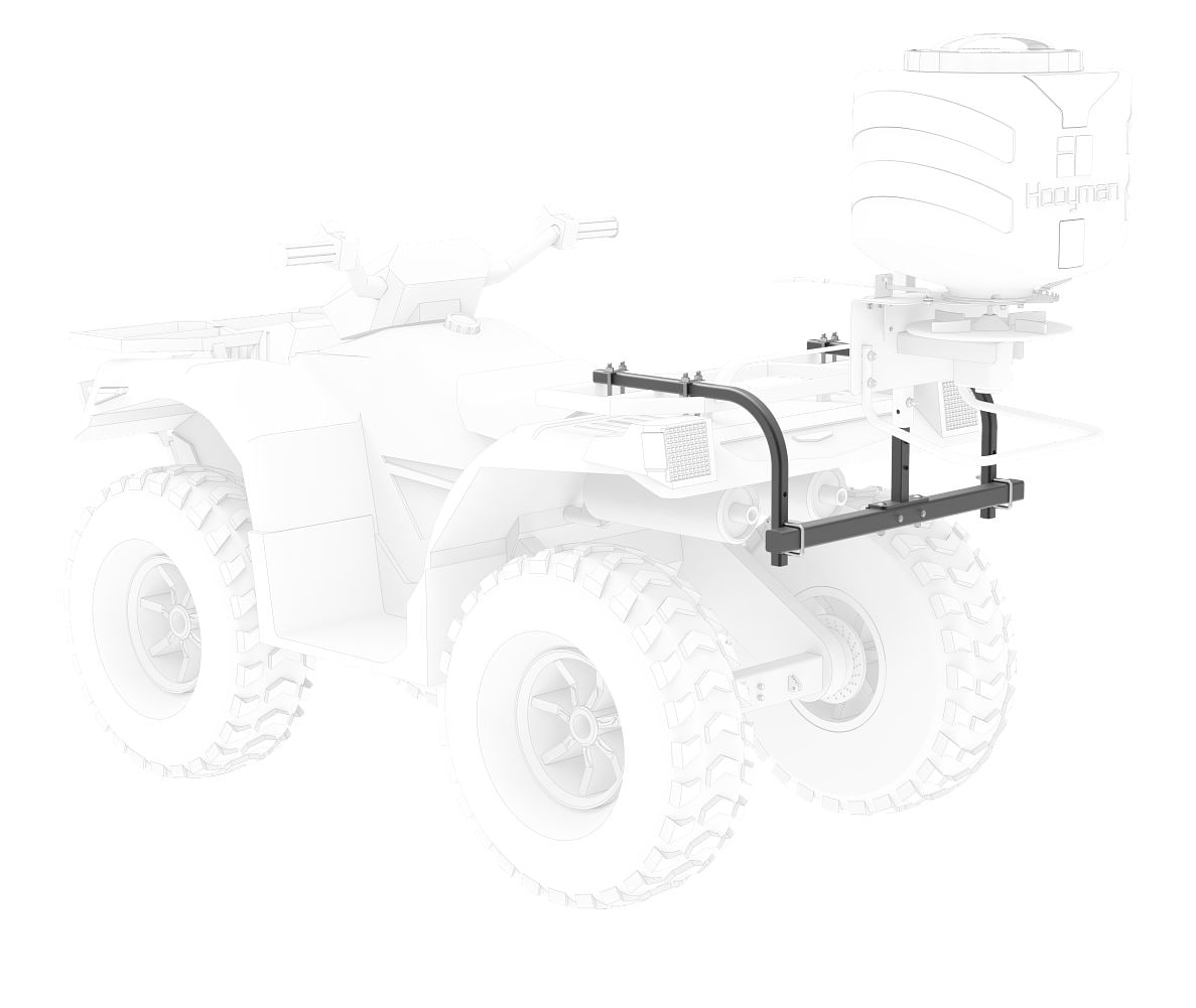 Hooyman 1200832 Spreaders-Sprayers-Accessories - View #3