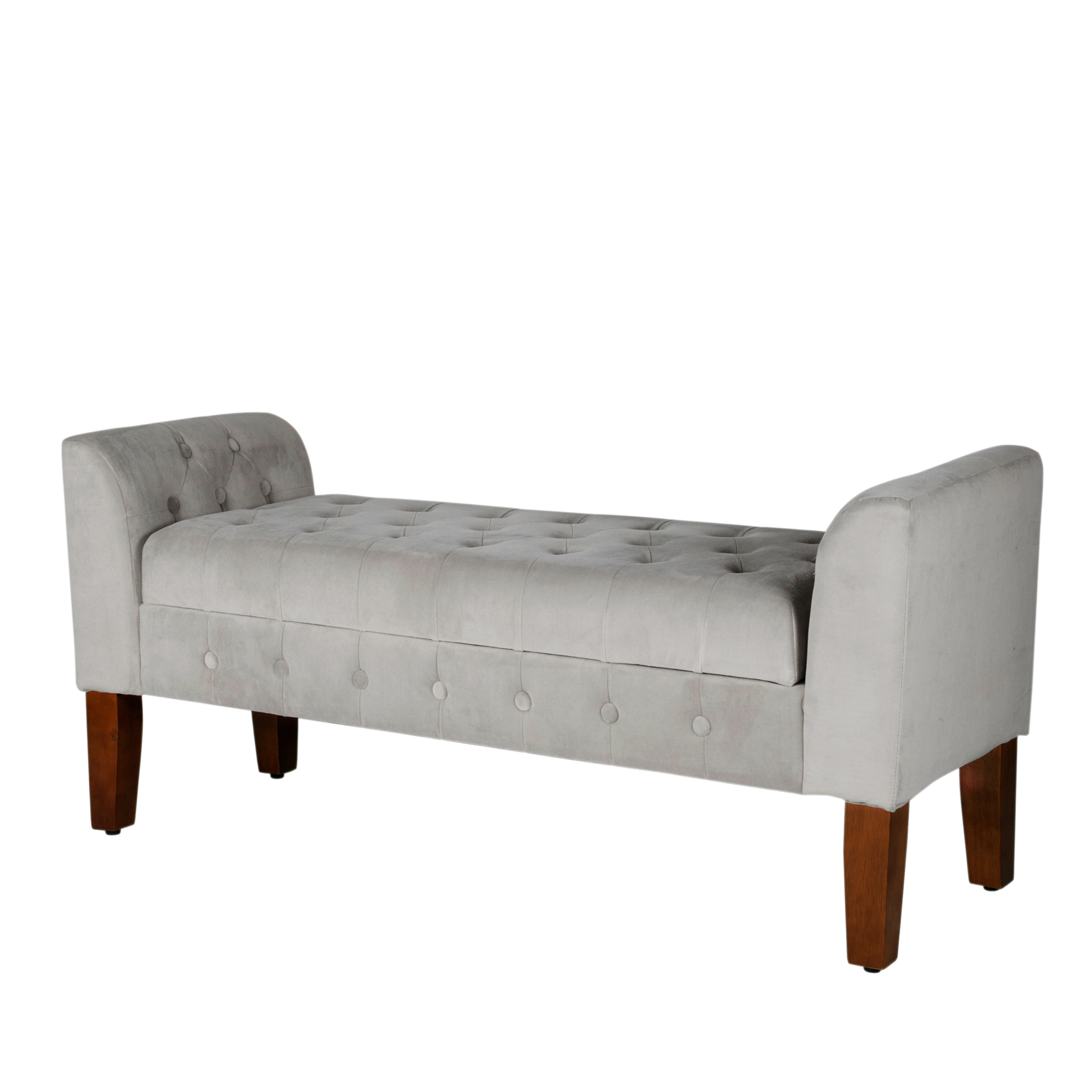 HomePop K6211-B214 bench - View #2