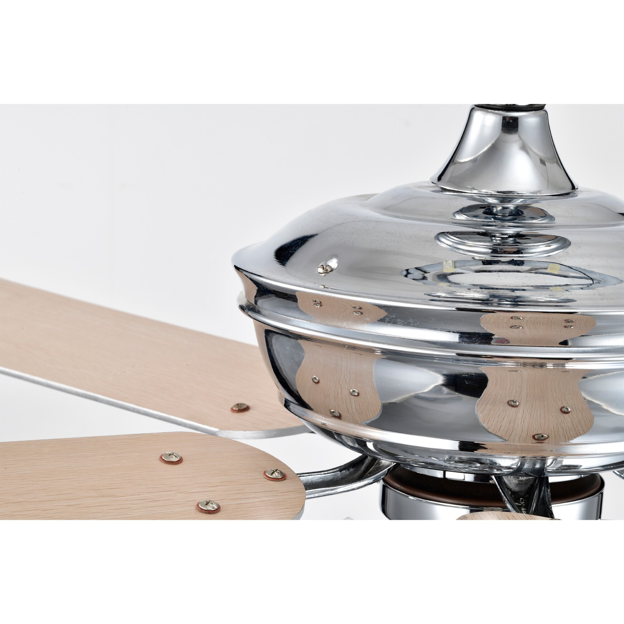 Home Accessories Inc CFL-8500REMO/CH Ceiling-Fans - View #8