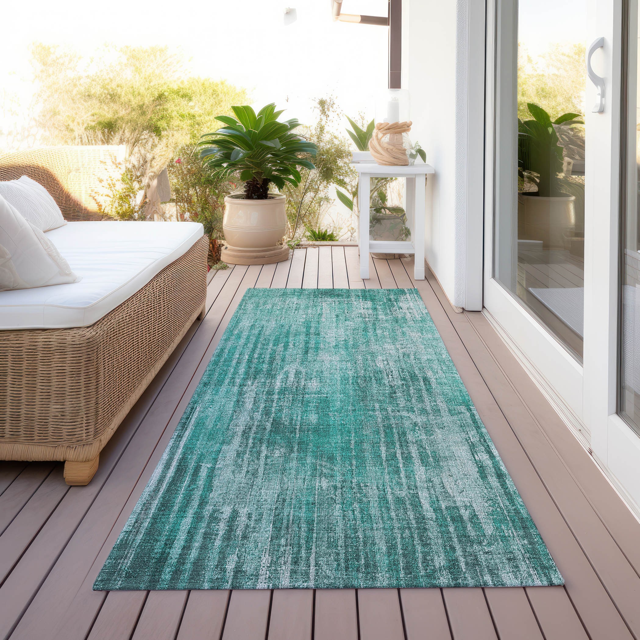 Addison Rugs ACN582TE2X8 rugs - View #7