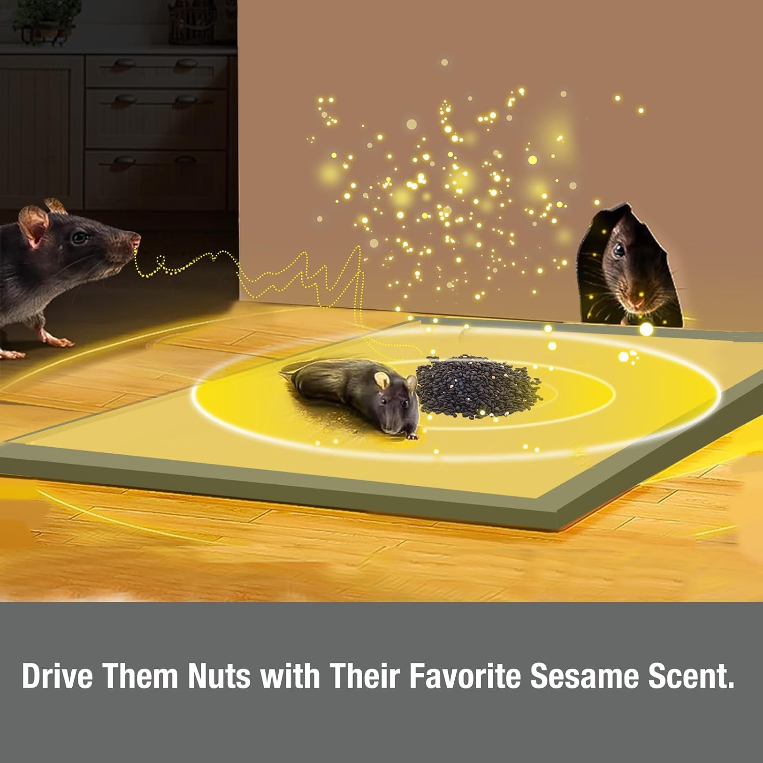 ZingZap ZZMOUGB13SSM Animal-Rodent-Control - View #2