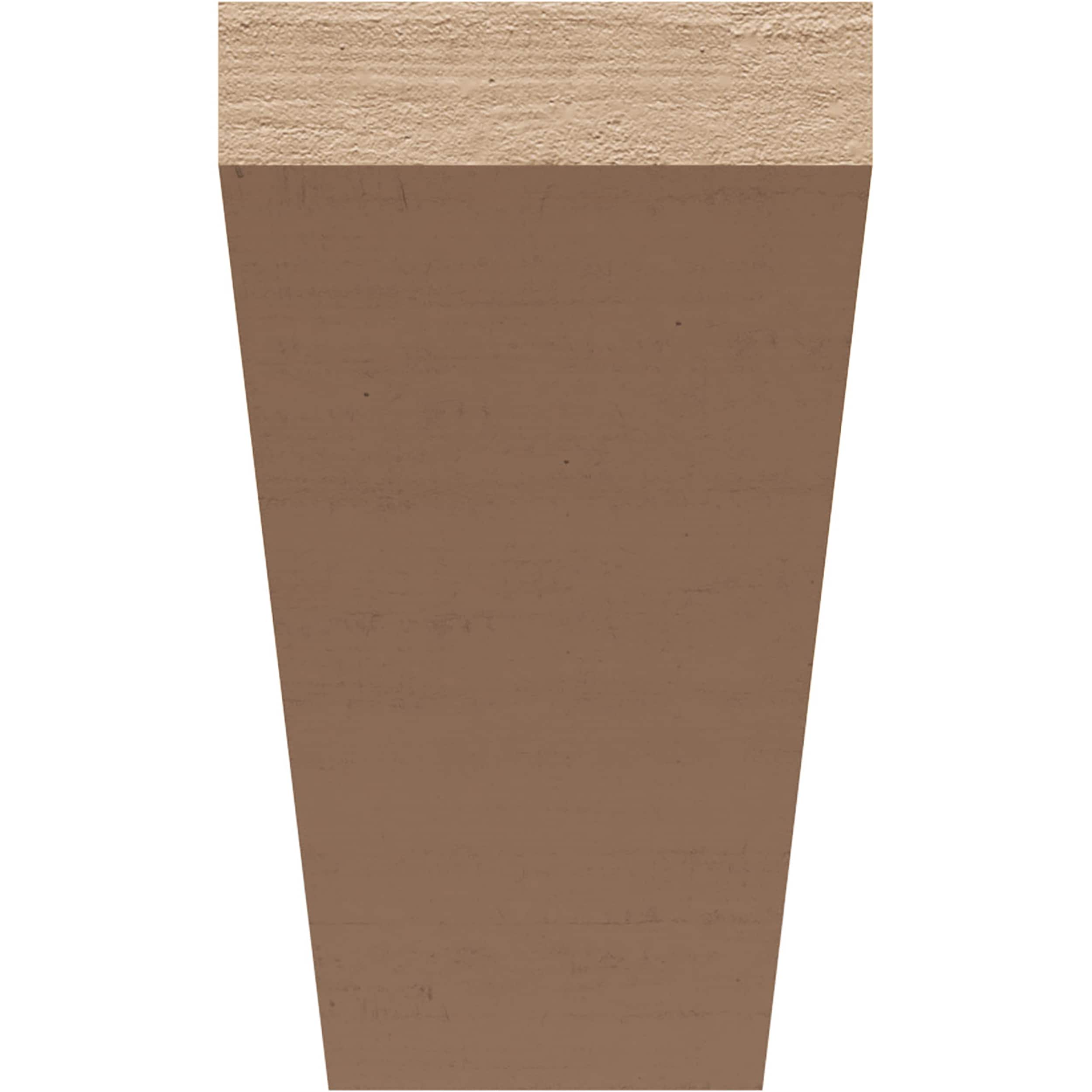 Ekena Millwork CORU02X06X04CONRCPR corbels - View #2
