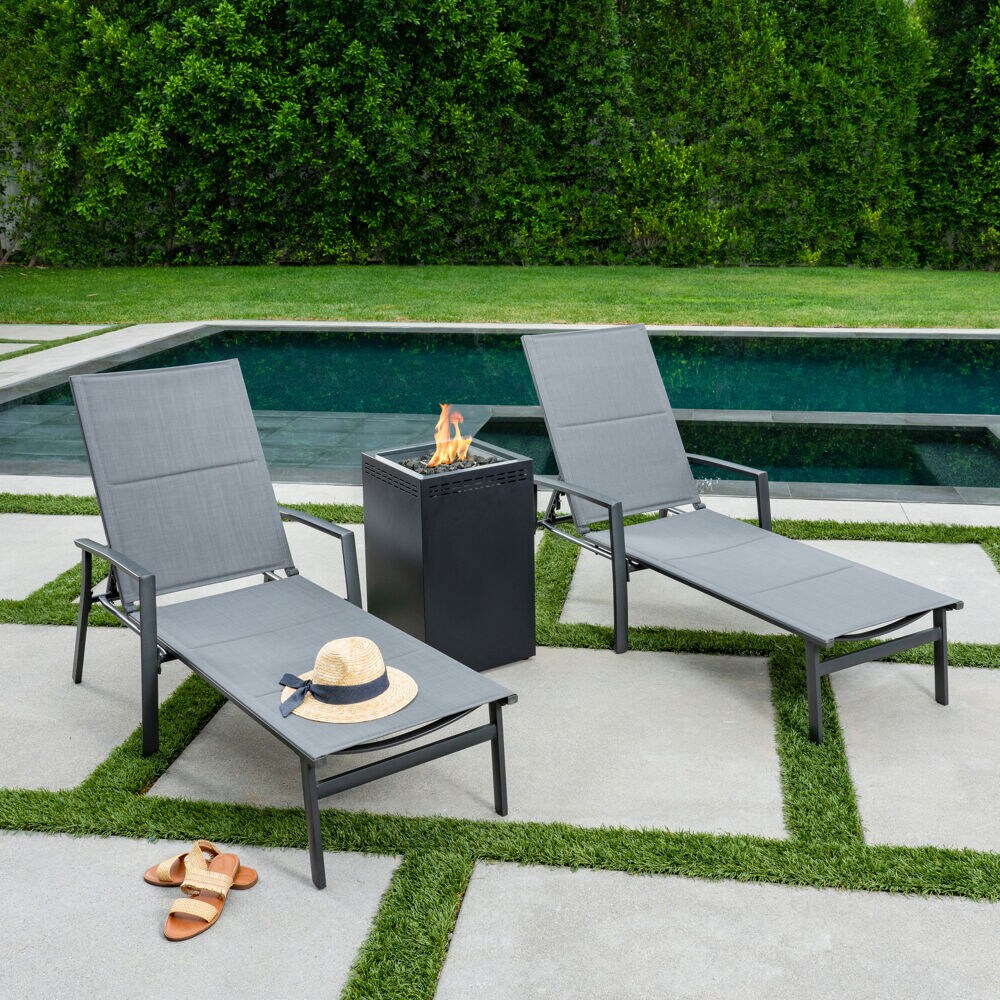 halsted 5 piece patio set