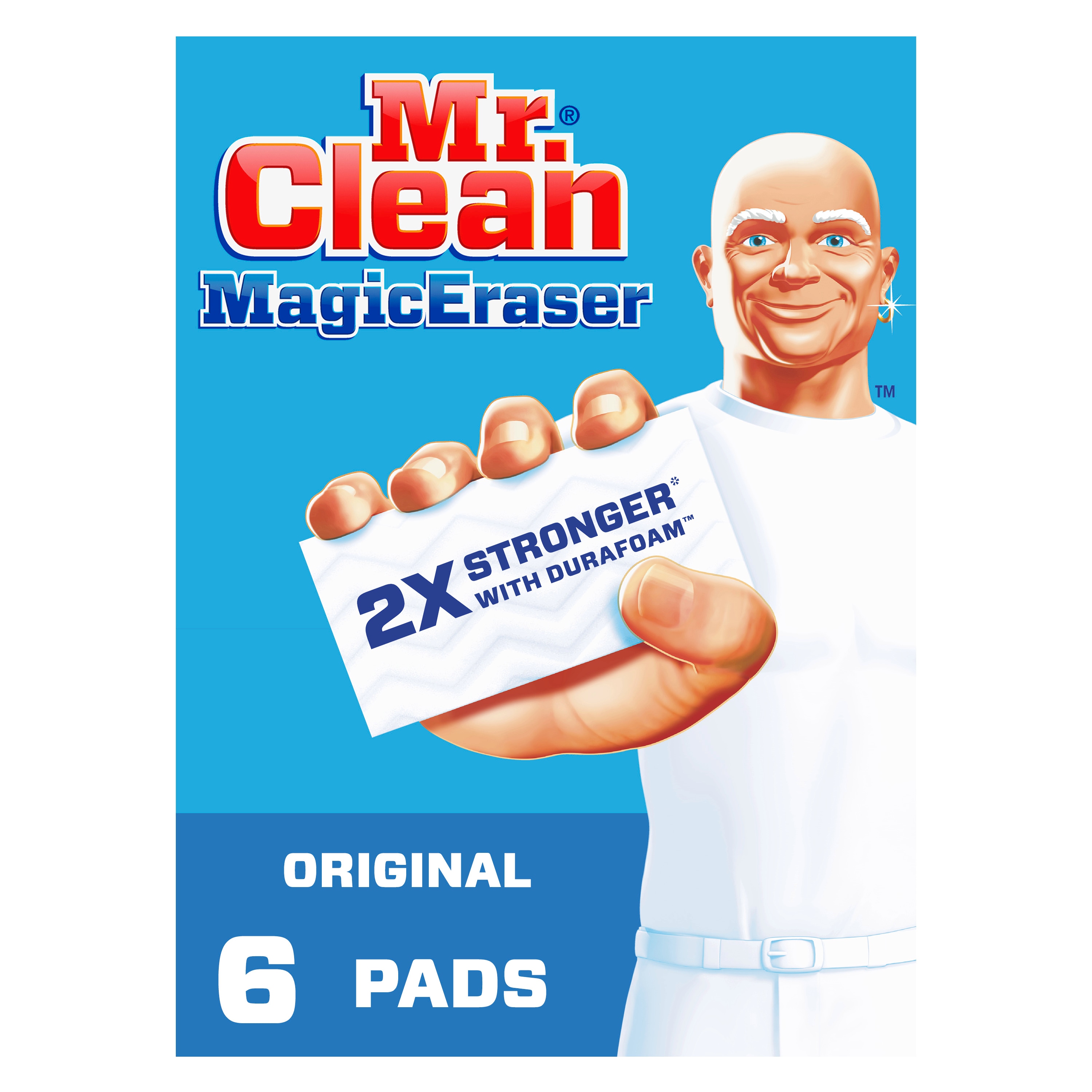 MR. CLEAN Magic Eraser (2023) 