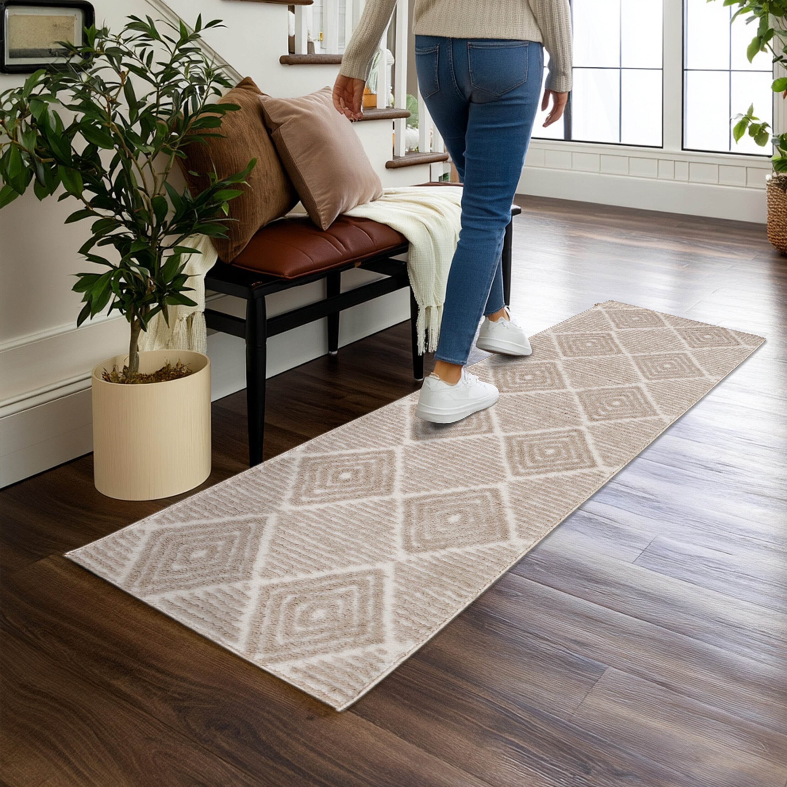 Style Selections R1443 1053 235090 rugs - View #7