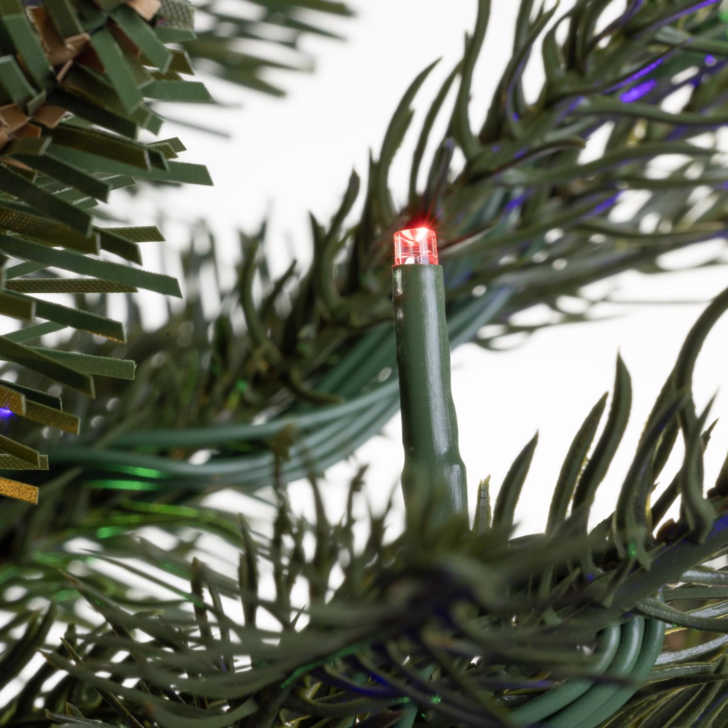 Holiday Bright Lights 24-01014A Artificial-Christmas-Trees - View #2