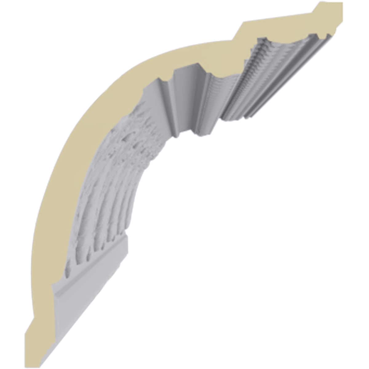 Ekena Millwork 687388 Crown-Moulding - View #2