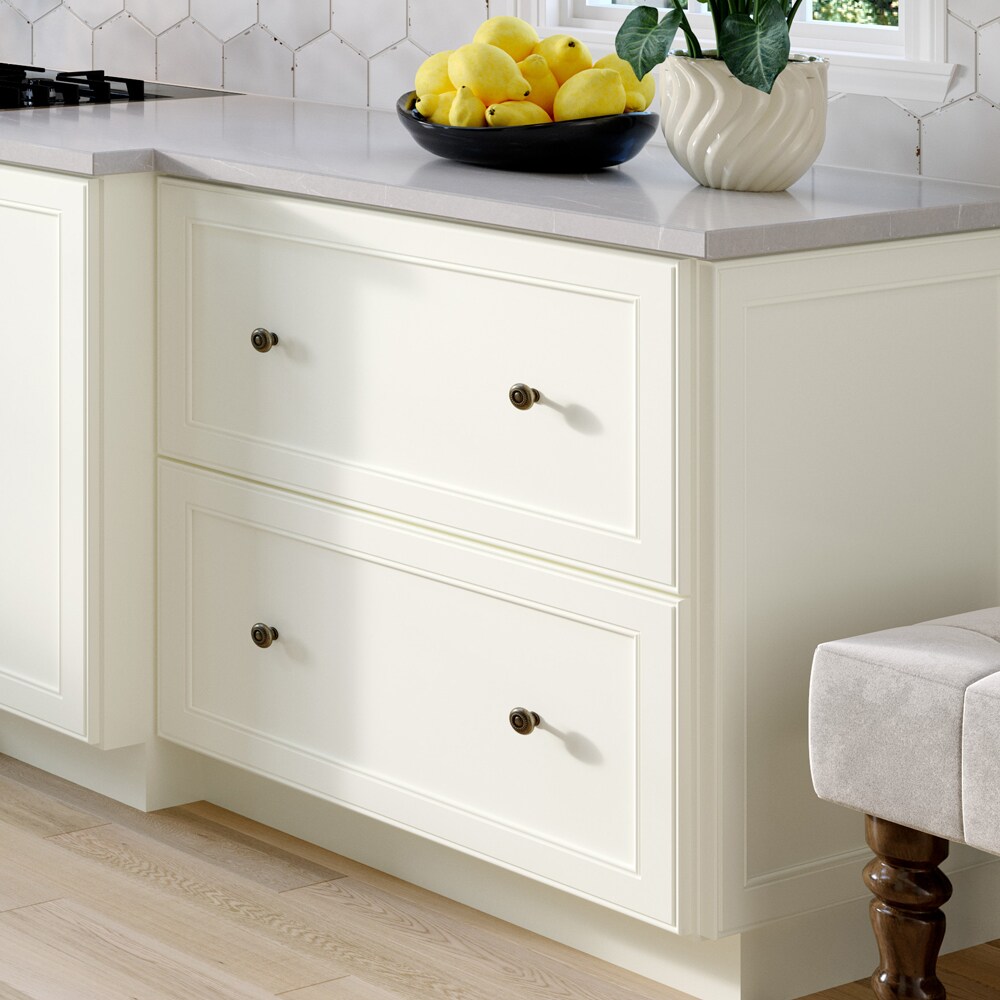allen + roth 21366MK Cabinets-Kitchen - View #8