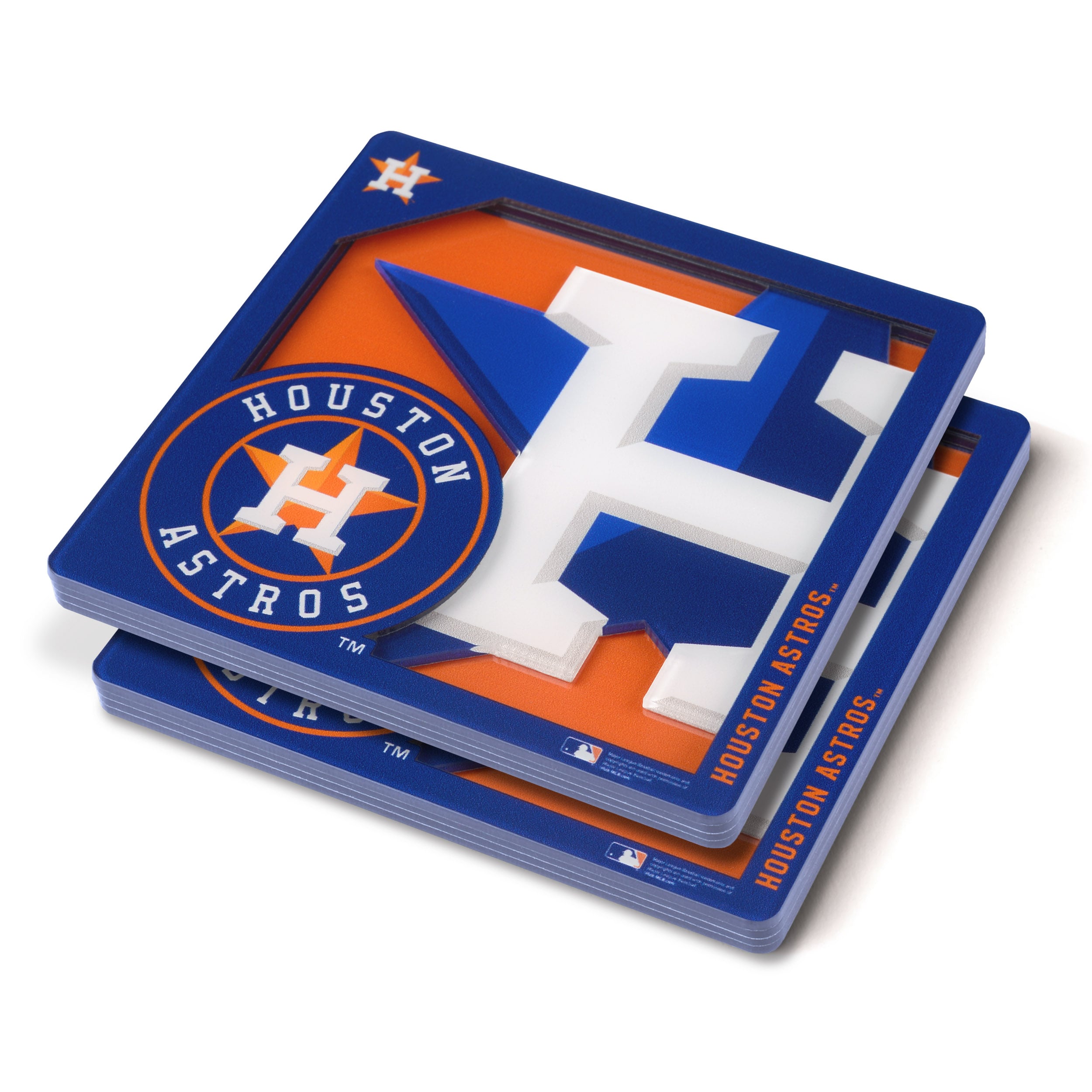 Houston Astros Team Jersey Cutting Board