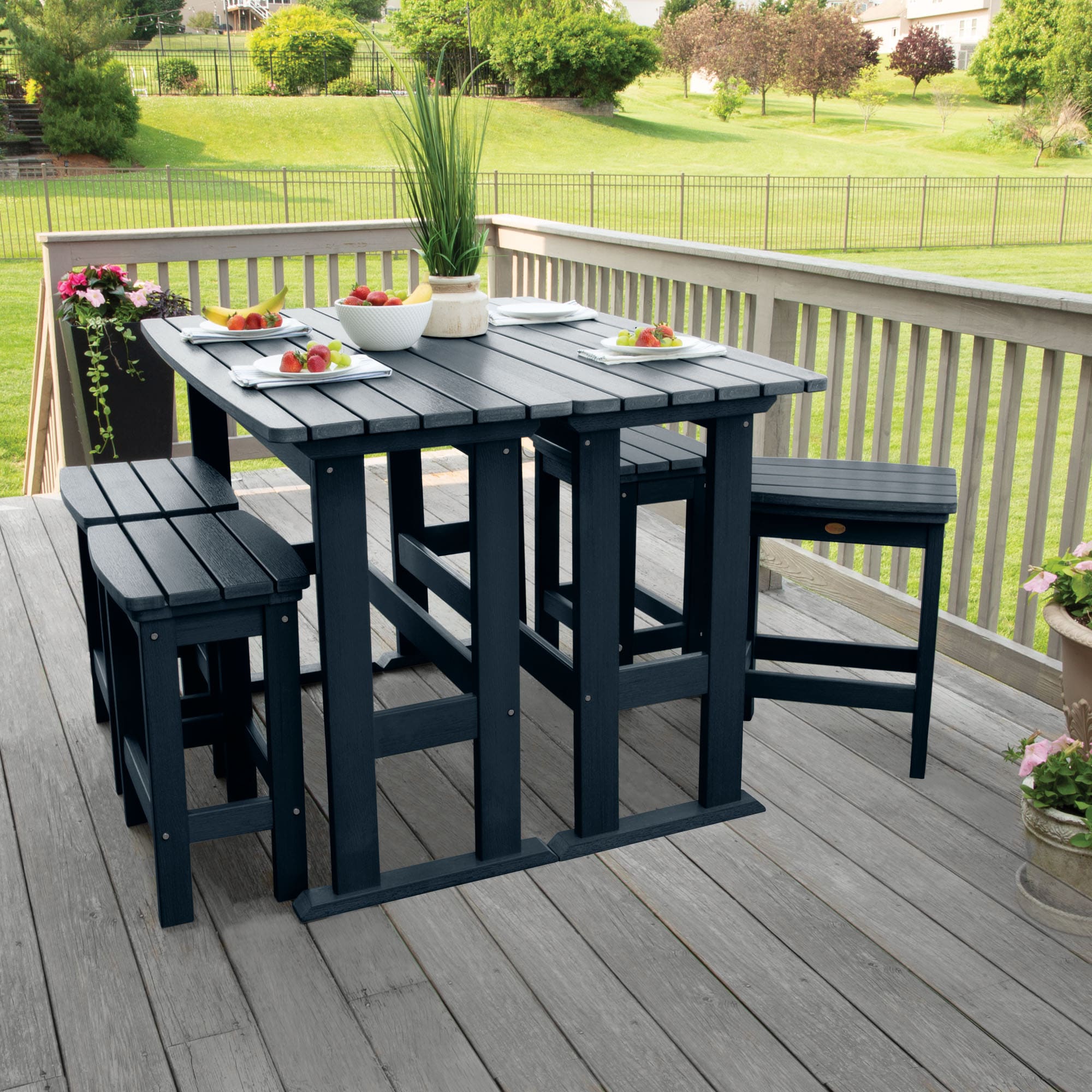 highwood AD-KITBALC101-FBE Patio-Dining-Sets - View #4