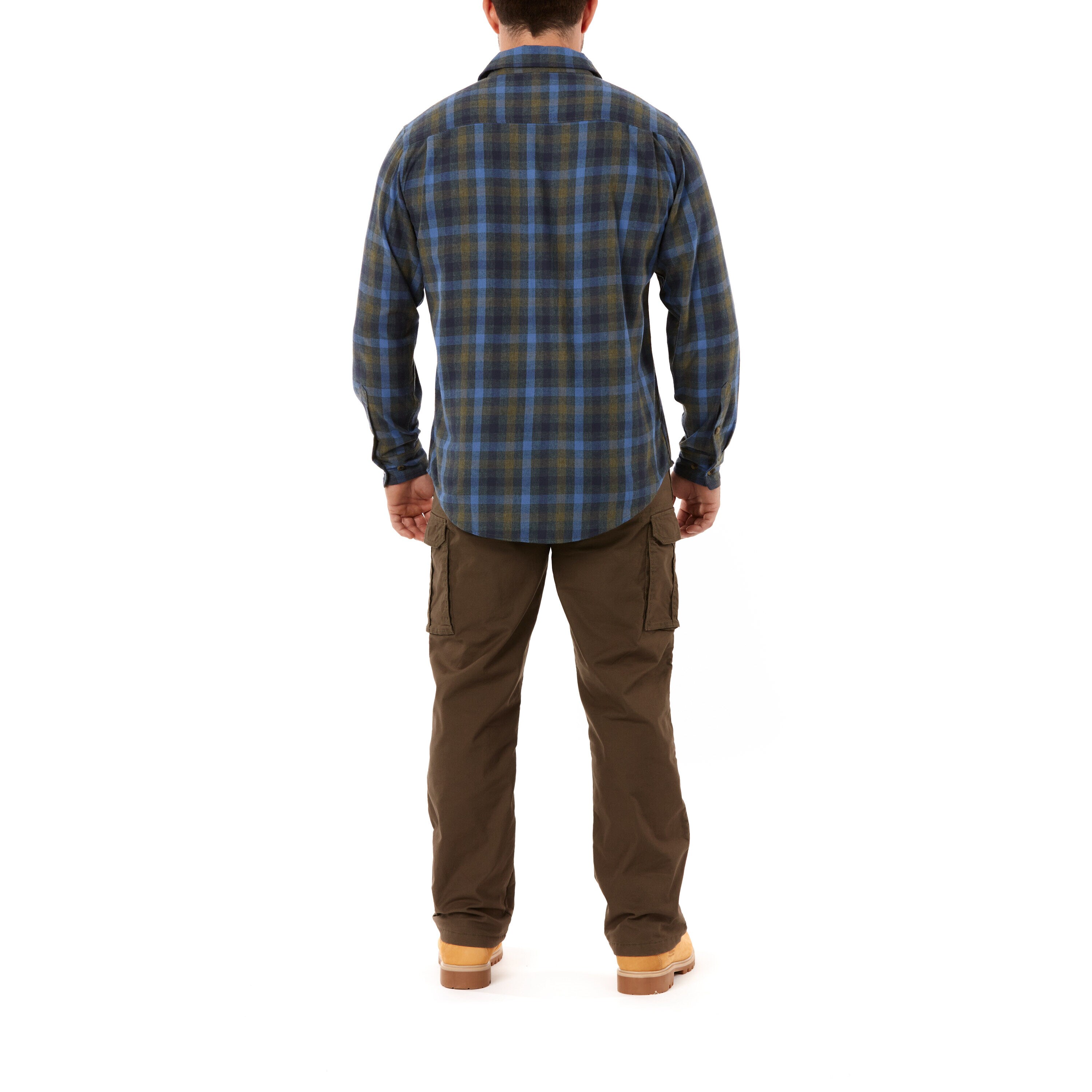 Smith's Workwear S3286P-HB-L Tops-Shirts - View #5