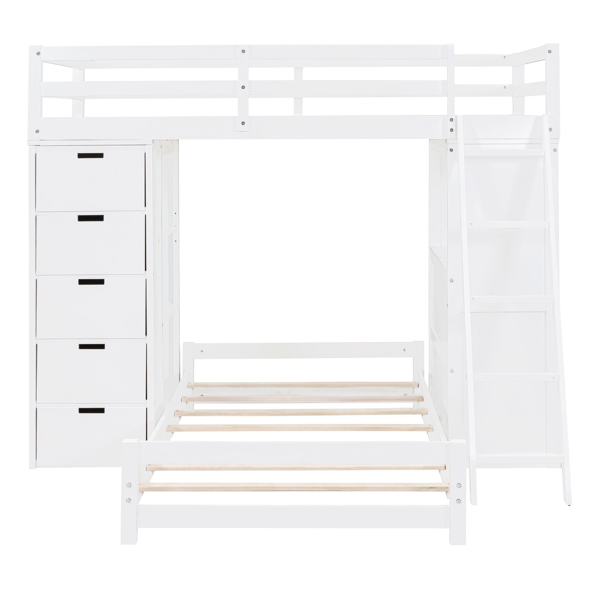 Yiekholo LL-1791AAK Bunk-Beds - View #6