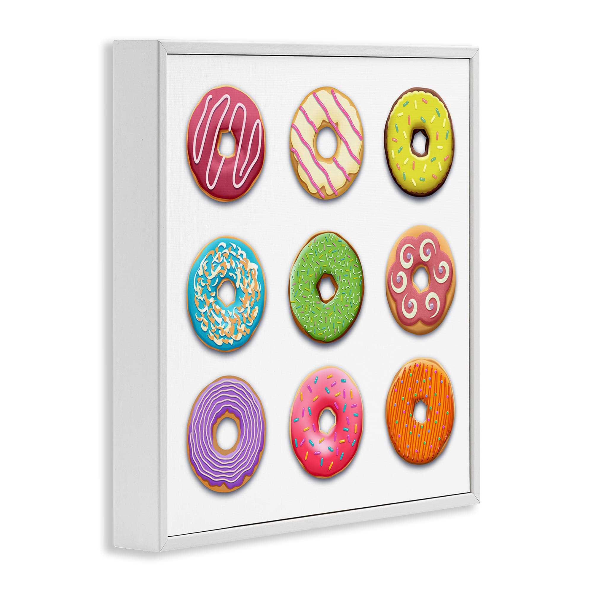 Stupell Industries BS-487-WFR-24X24 Wall-Art - View #2