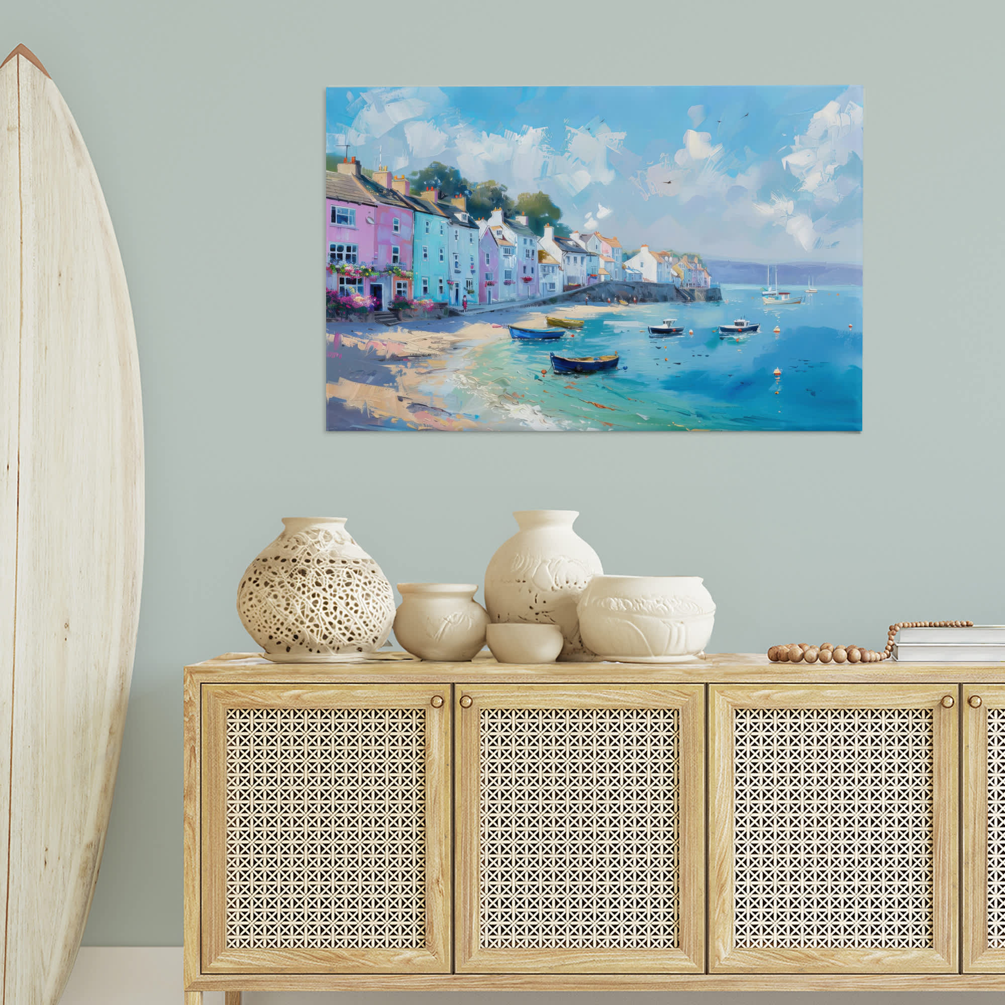 Stupell Industries BT-724-CN-30X45 Wall-Art - View #3