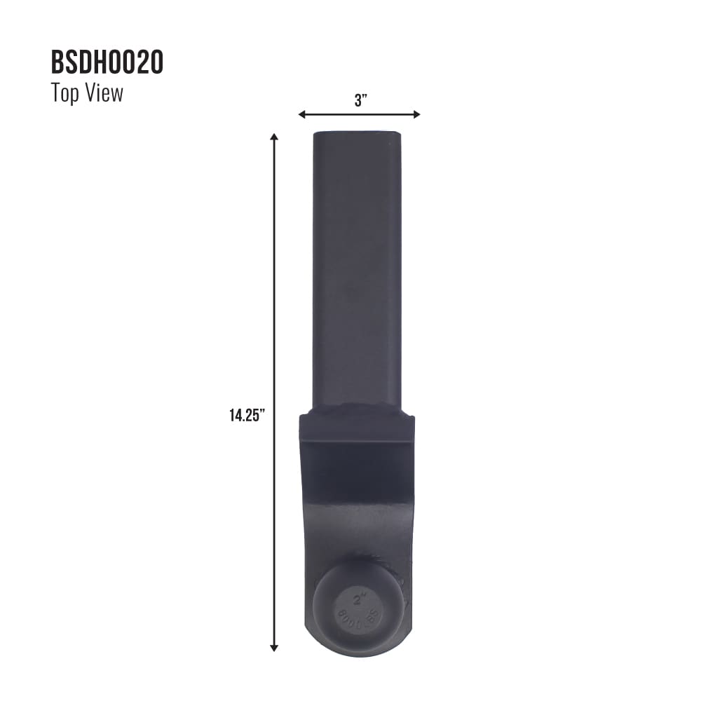 Trailer Valet BSDH0020 Ball-Mounts - View #10