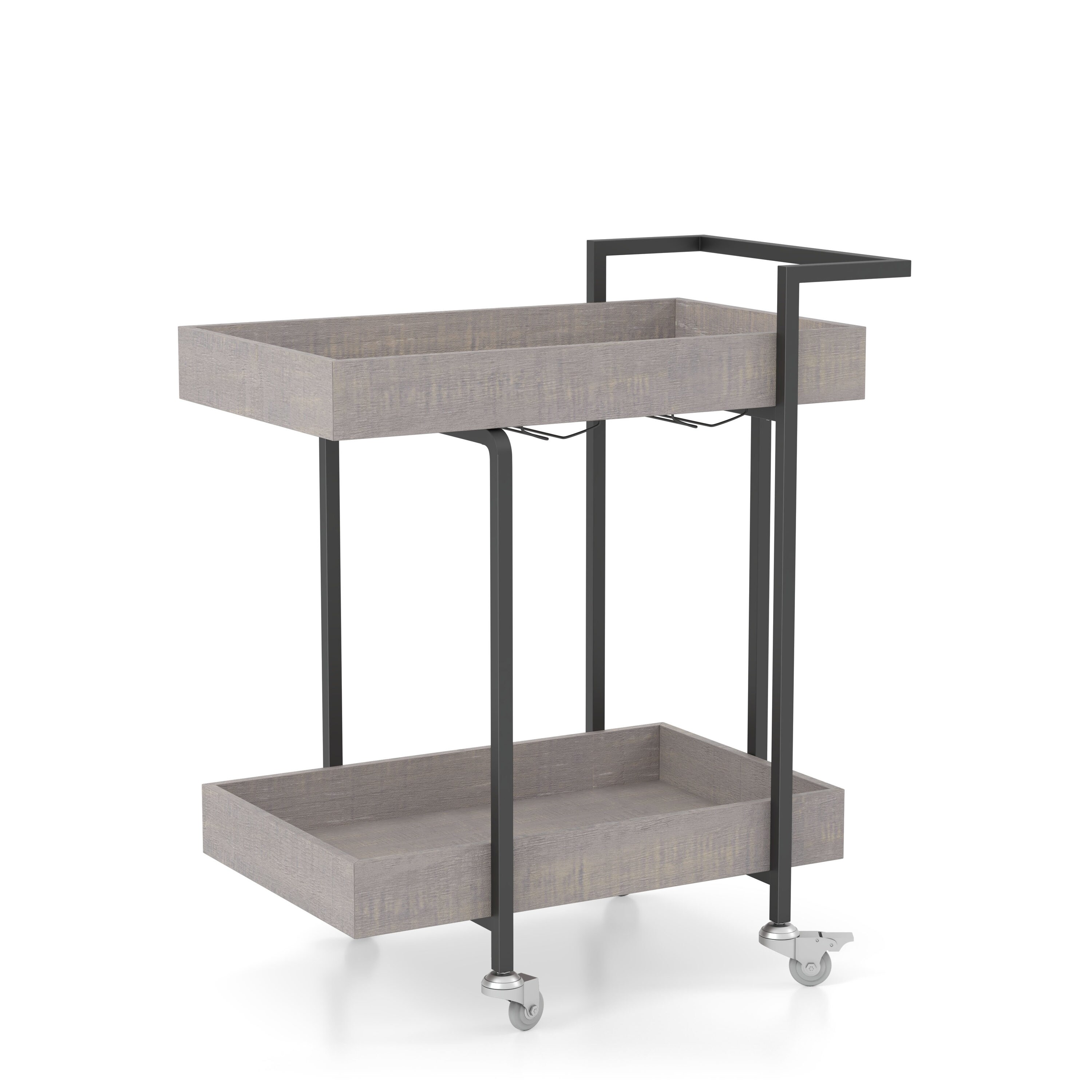 Furniture of America IDF-AC316GY Kitchen-Furniture - View #7