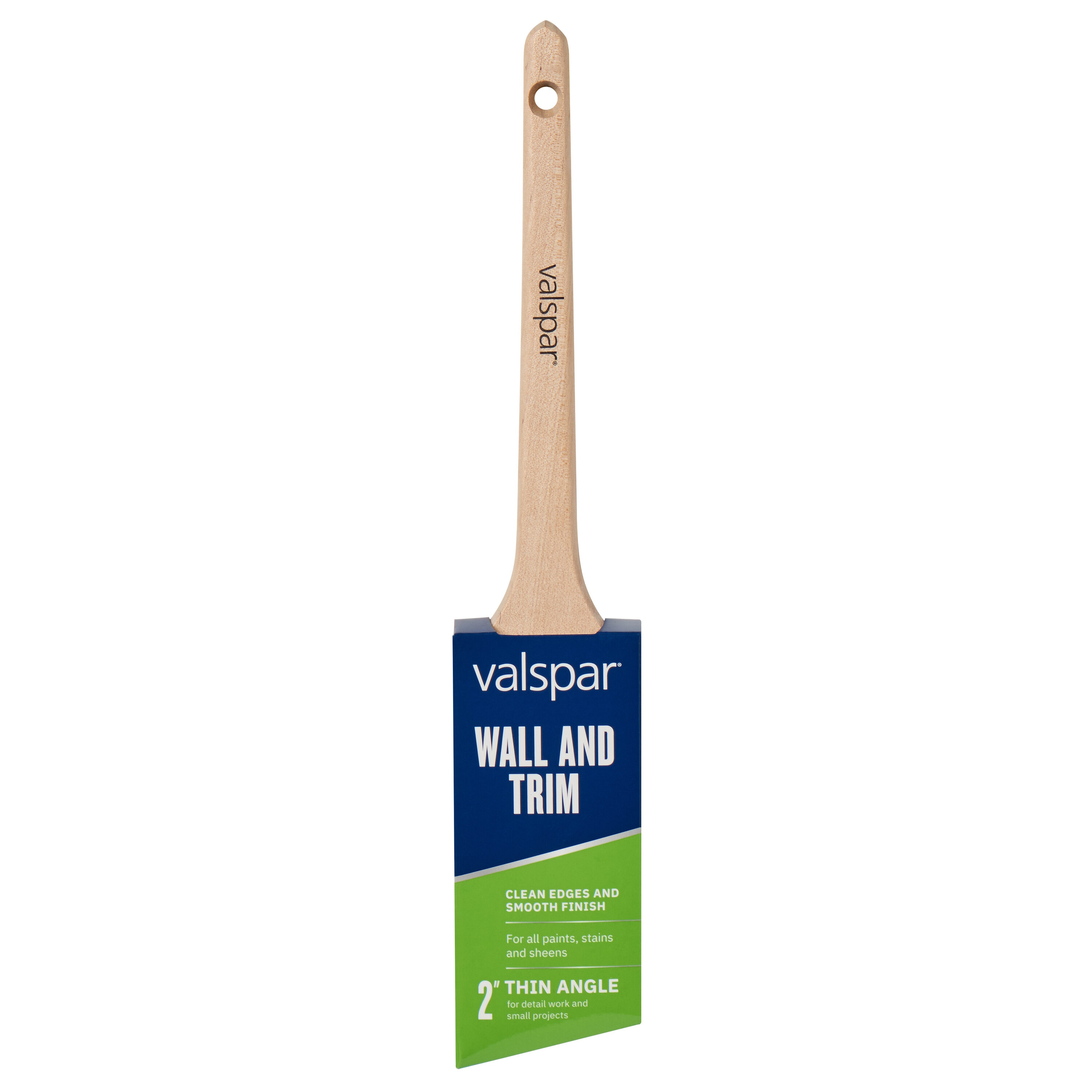 Valspar Polyester Angle 2-in Paint Brush | 882566350