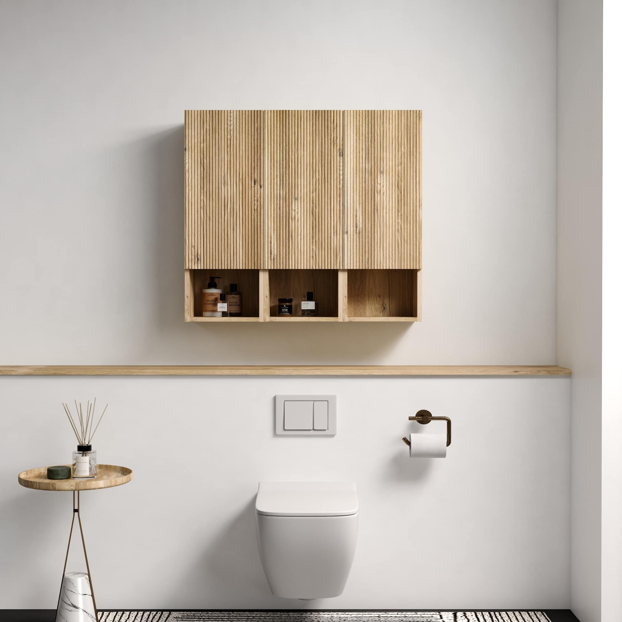 Roomfitters RF-W1865S00254 Bathroom-Wall-Cabinets - View #2