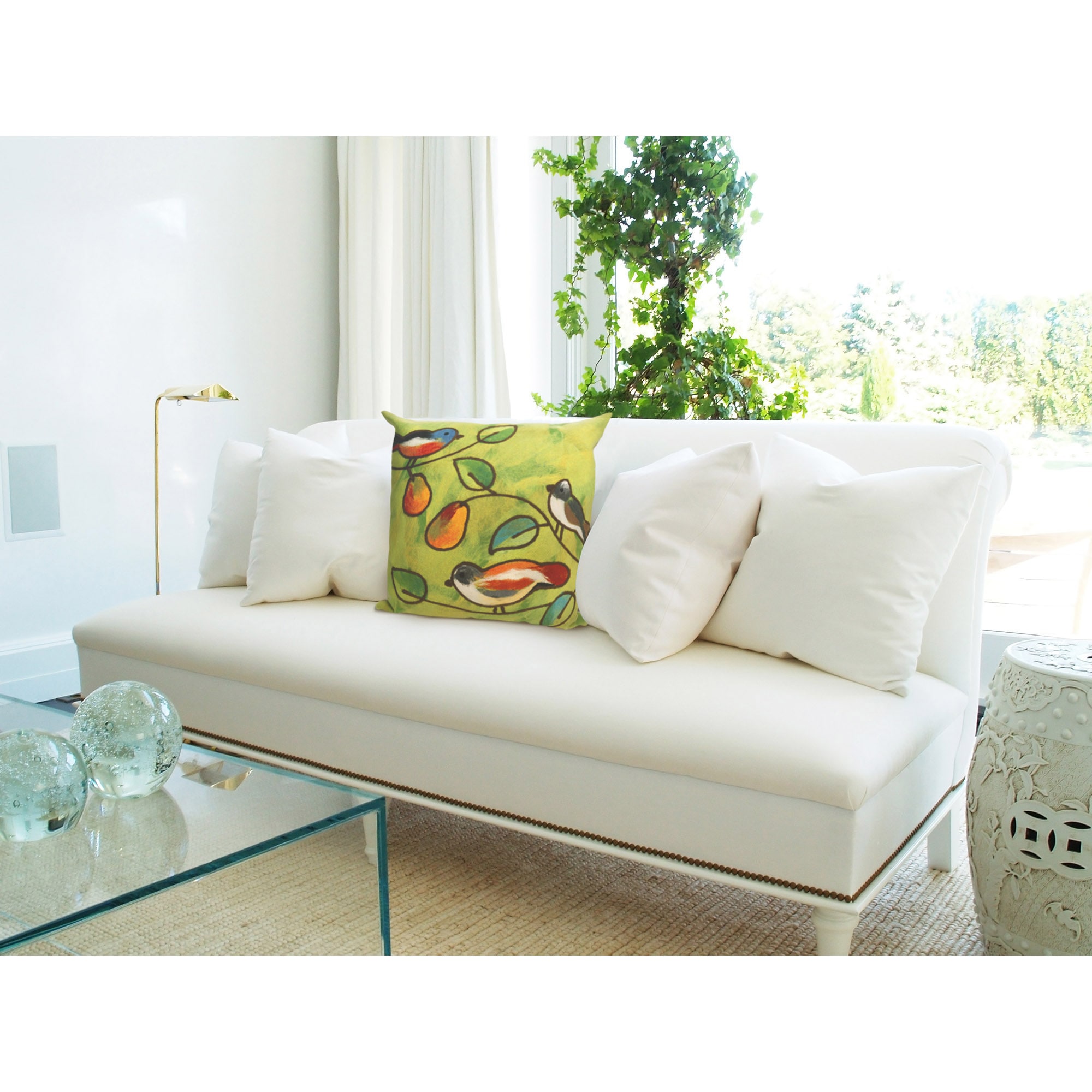 Liora Manne 7SC2S411906 Accent-Pillows - View #5