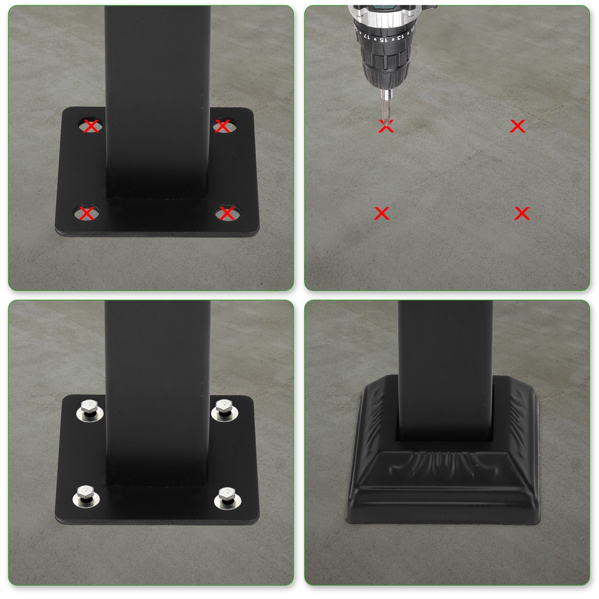 Winado G55000099 Interior-Stairpart-Railing - View #3