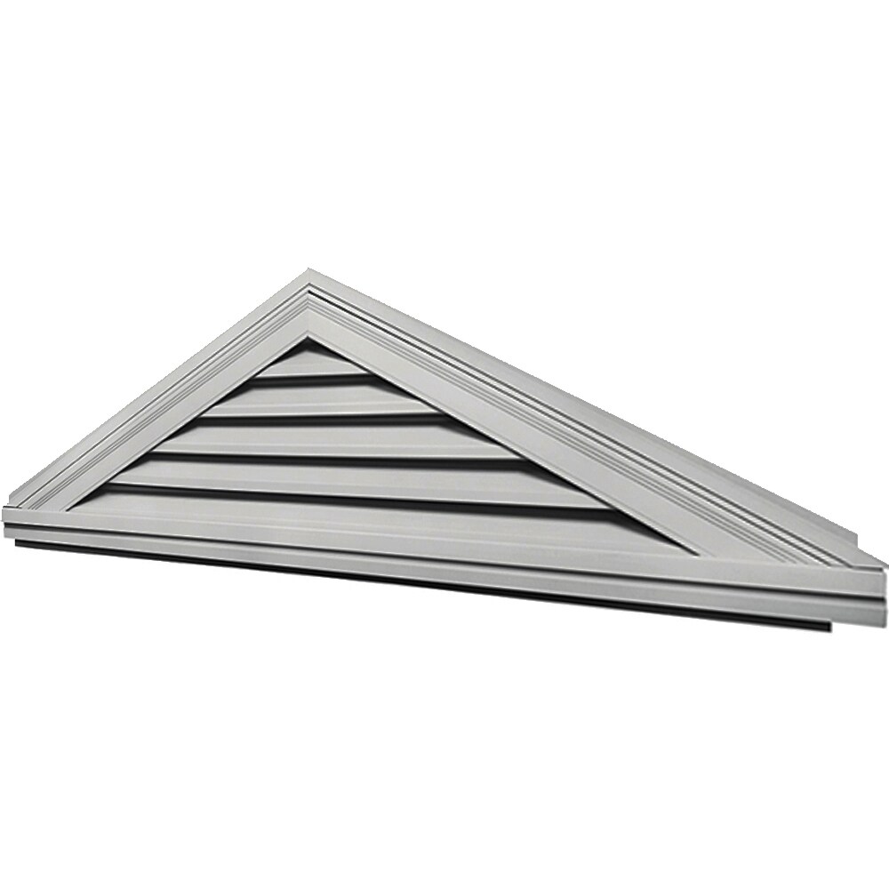 Builders Edge 120140505030 Gable-Vents - View #2